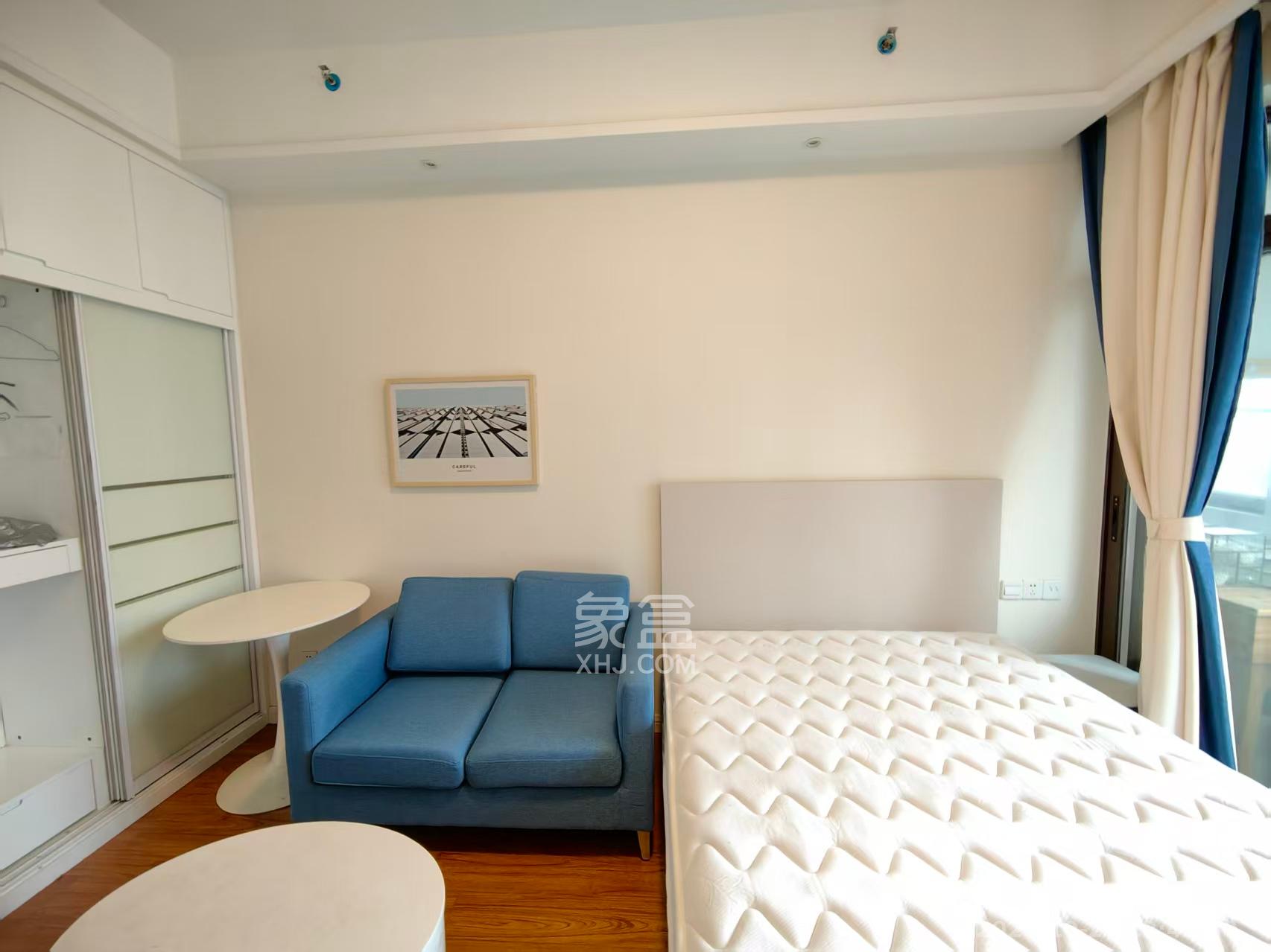 中建信和城  1室1厅1卫    1450.0元/月室内图