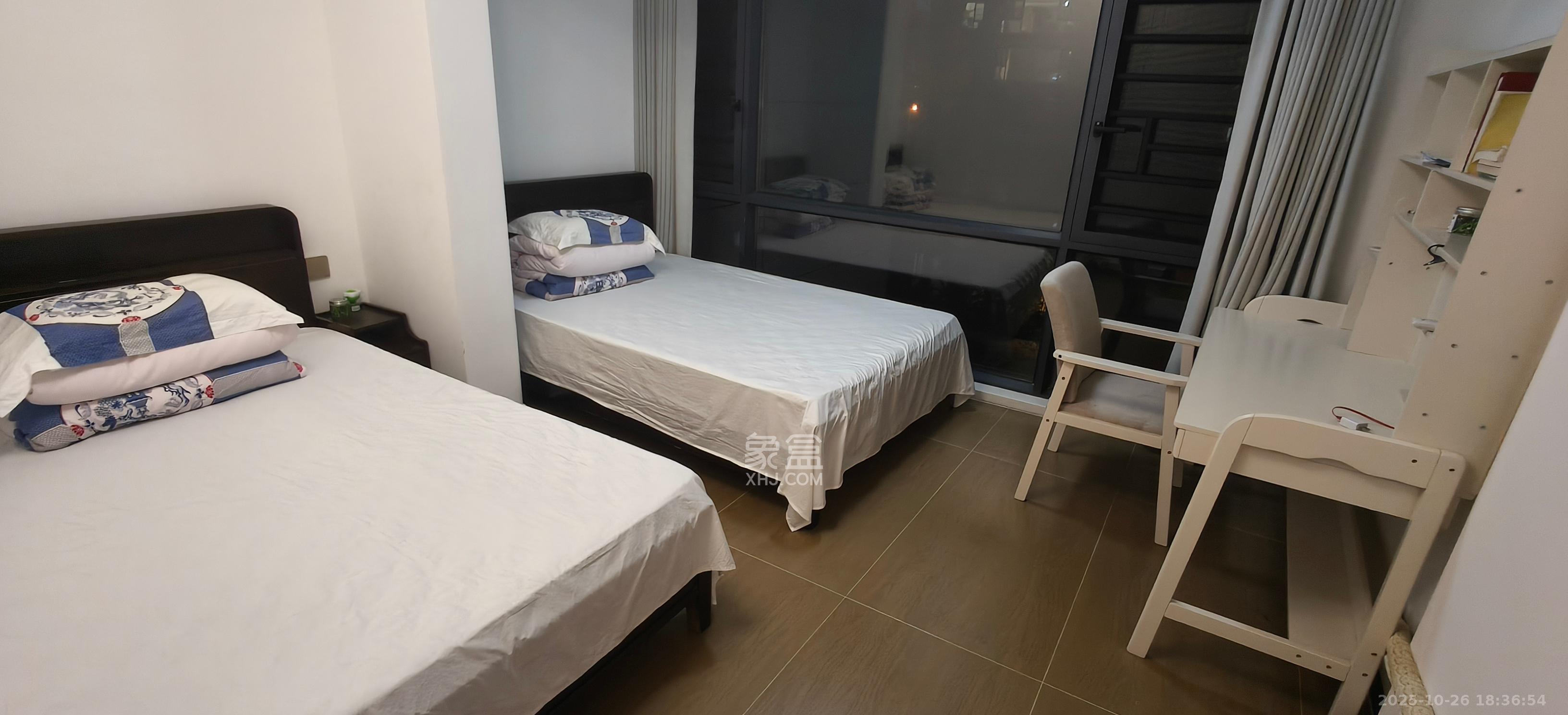 阳光城尚东湾愉景苑 4室2厅2卫 3500.0元/月 阳光城尚东湾愉景苑 4室2厅2卫 3500.0元/月室内图