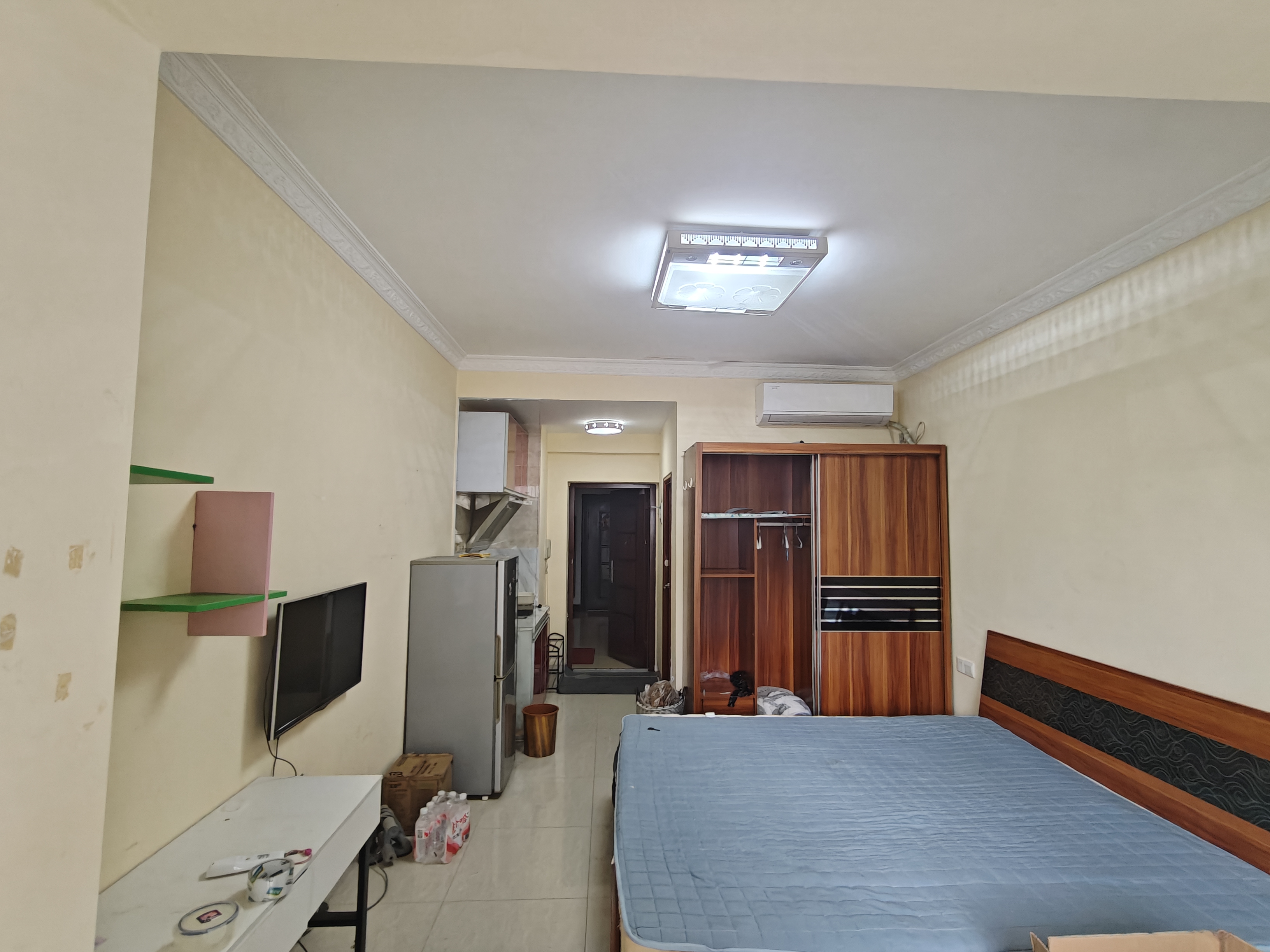 水云轩  1室1厅1卫    1500.0元/月