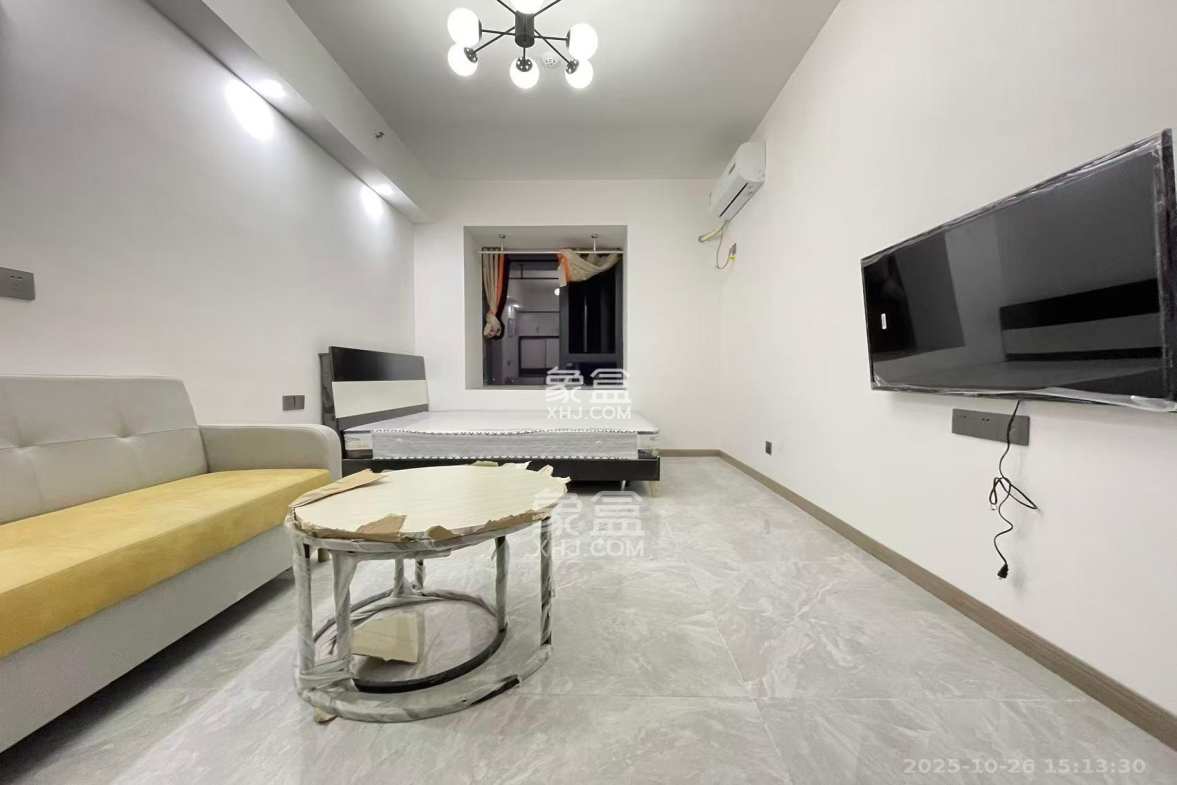 保利麓谷林语I区 1室0厅0卫 1500.0元/月 保利麓谷林语I区 1室0厅0卫 1500.0元/月室内图