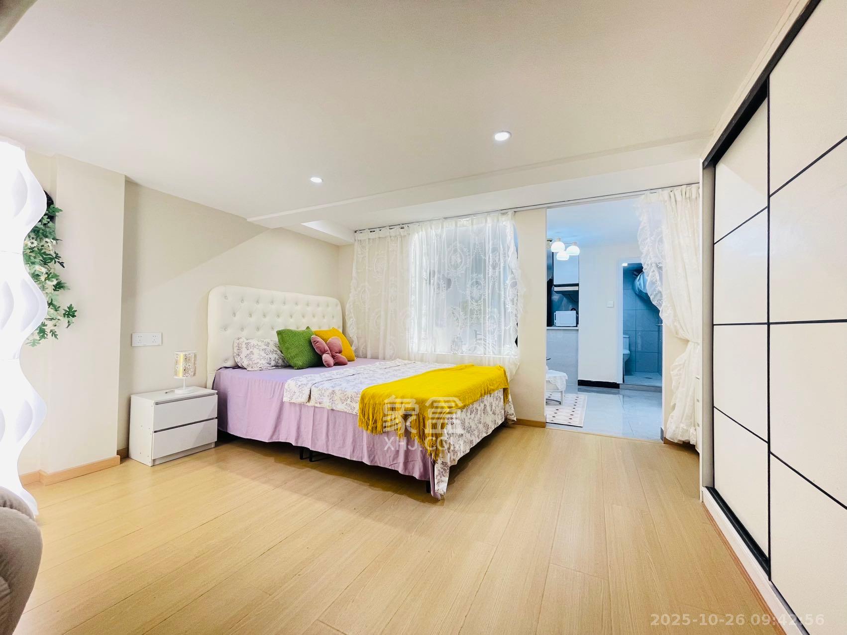 宏景名厦  1室1厅1卫    1980.0元/月室内图