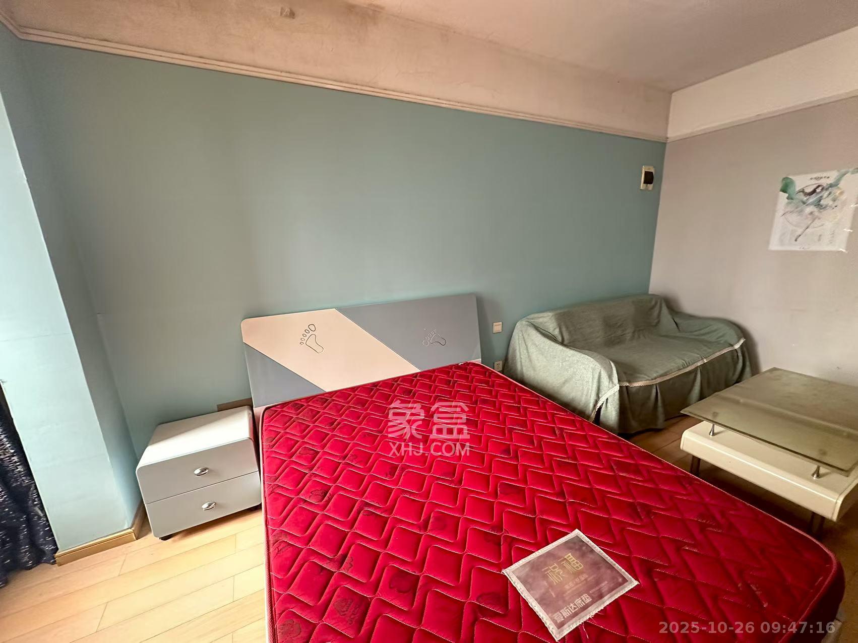 万科金色家园  1室1厅1卫    1200.0元/月 万科金色家园  1室1厅1卫    1200.0元/月室内图