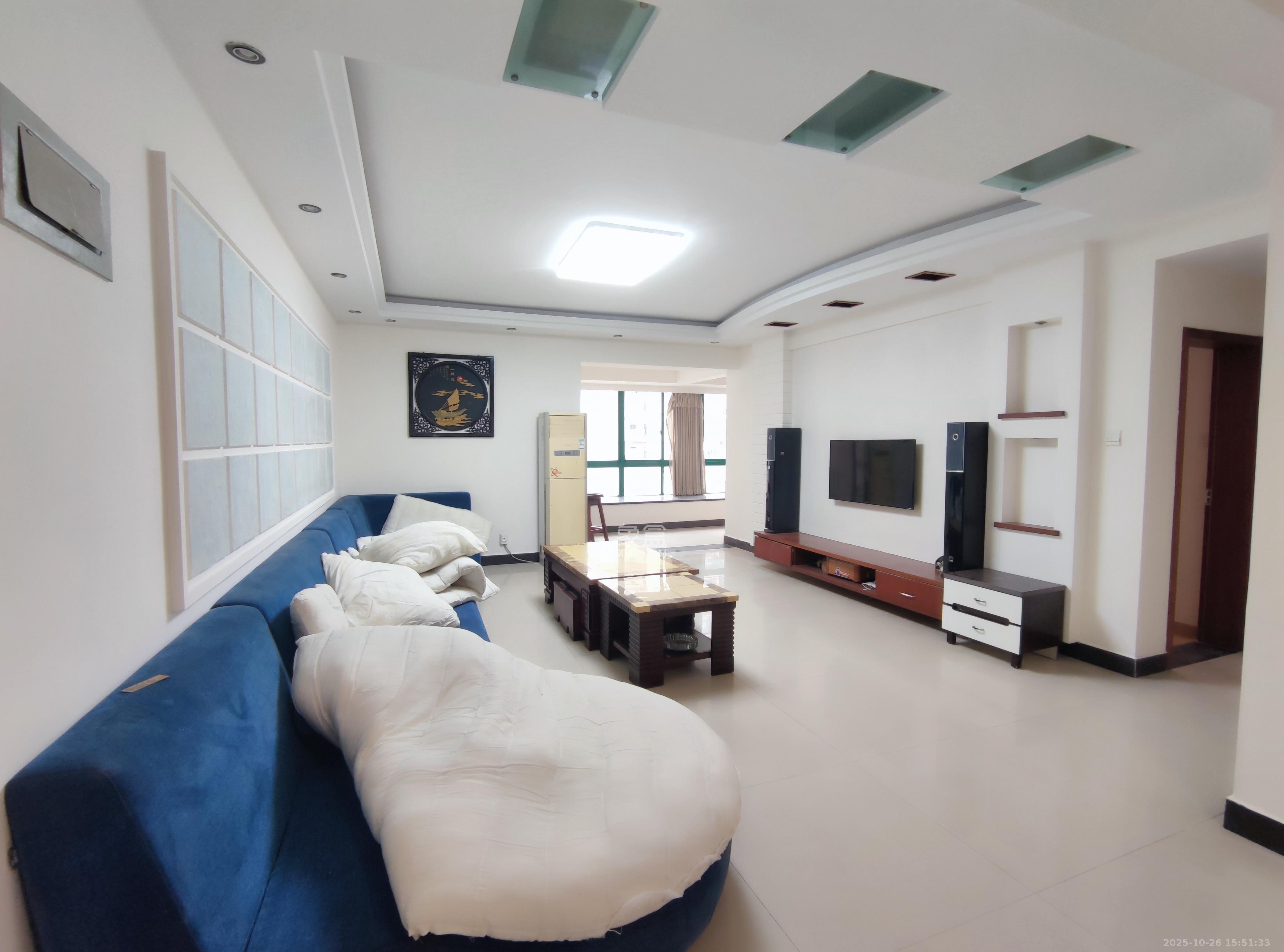 明城公寓  4室2厅2卫    2700.0元/月室内图