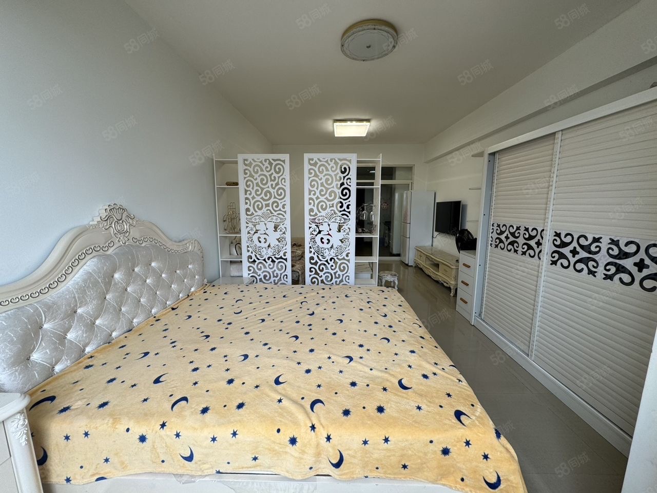 厚土青苹果 1室0厅1卫 1500.0元/月 厚土青苹果 1室0厅1卫 1500.0元/月室内图