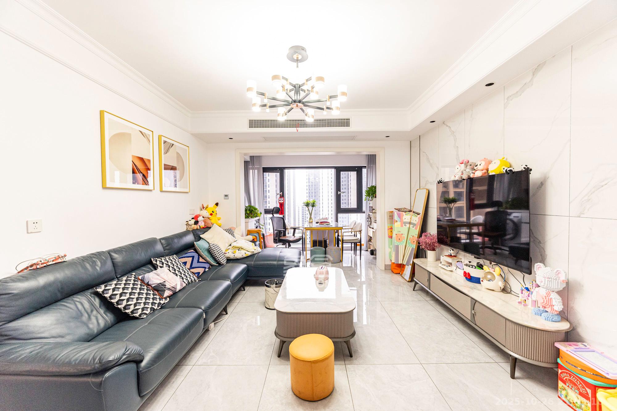 佳俊万家府  3室2厅2卫    108.0万