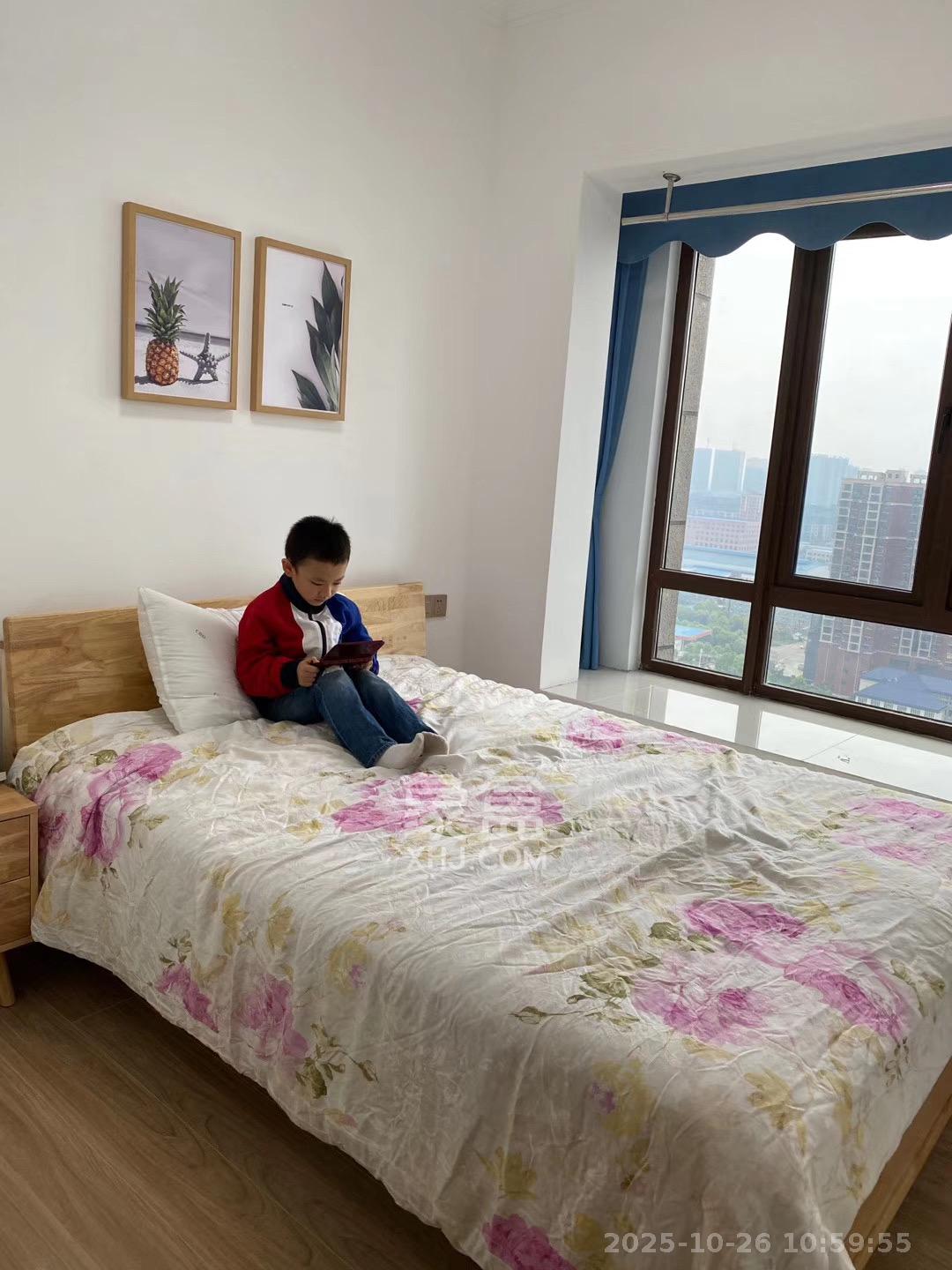 碧桂园星城首府 2室2厅1卫 2200.0元/月 碧桂园星城首府 2室2厅1卫 2200.0元/月室内图