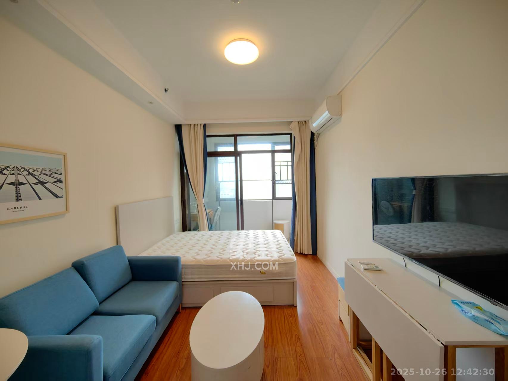 中建信和城  1室1厅1卫    1450.0元/月室内图