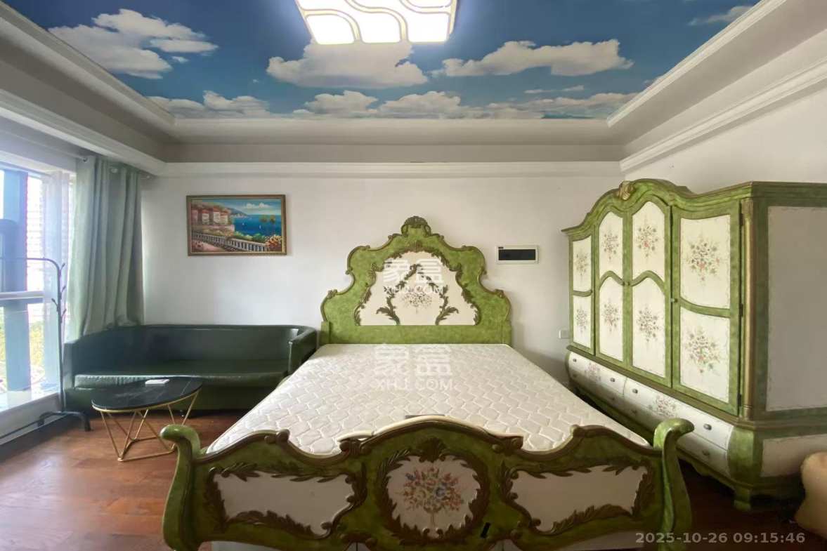 壹号公馆 1室1厅0卫 1900.0元/月 壹号公馆 1室1厅0卫 1900.0元/月室内图