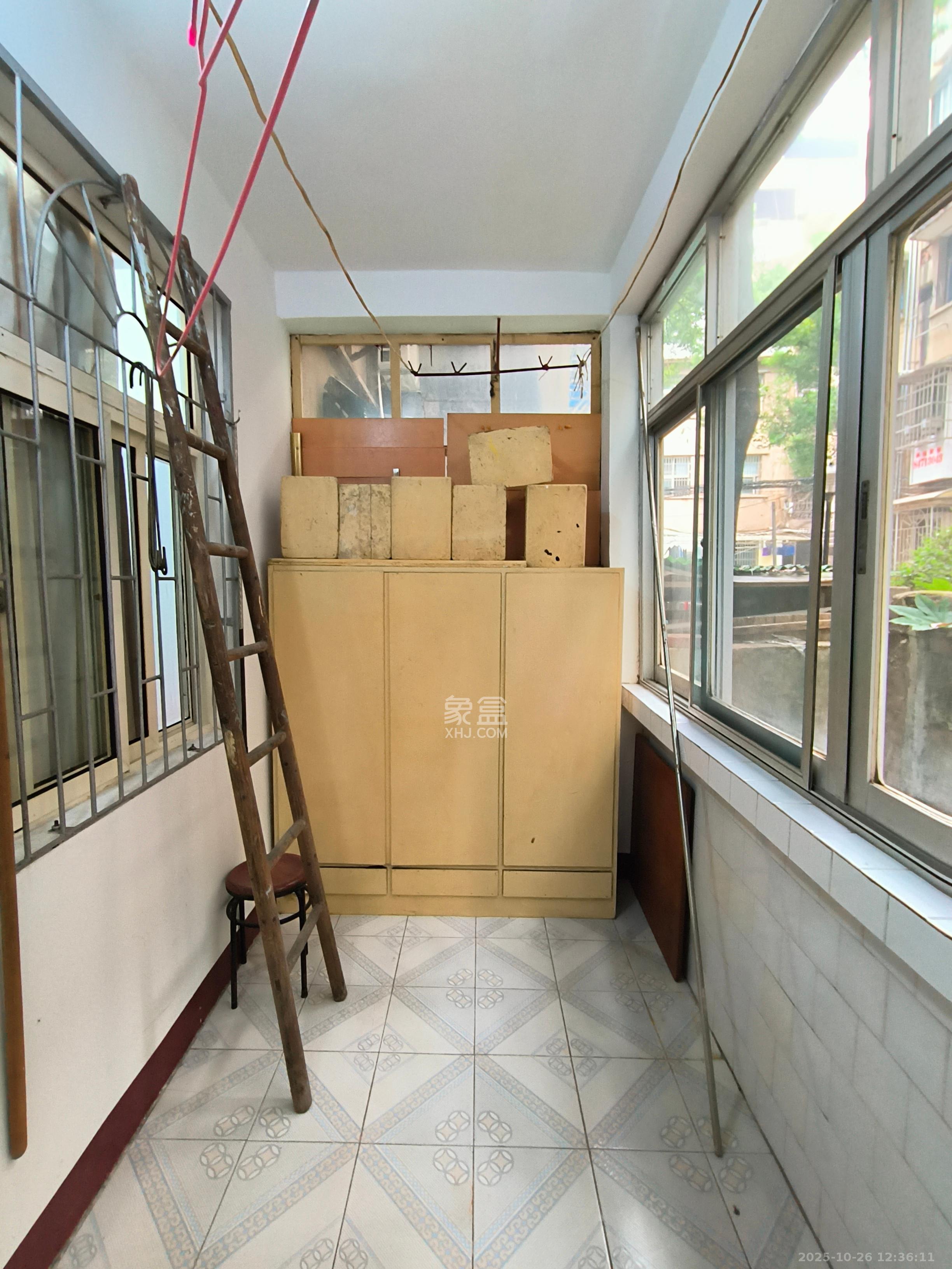 有色冶金研究设计院（浏城桥）  2室1厅1卫    1800.0元/月室内图