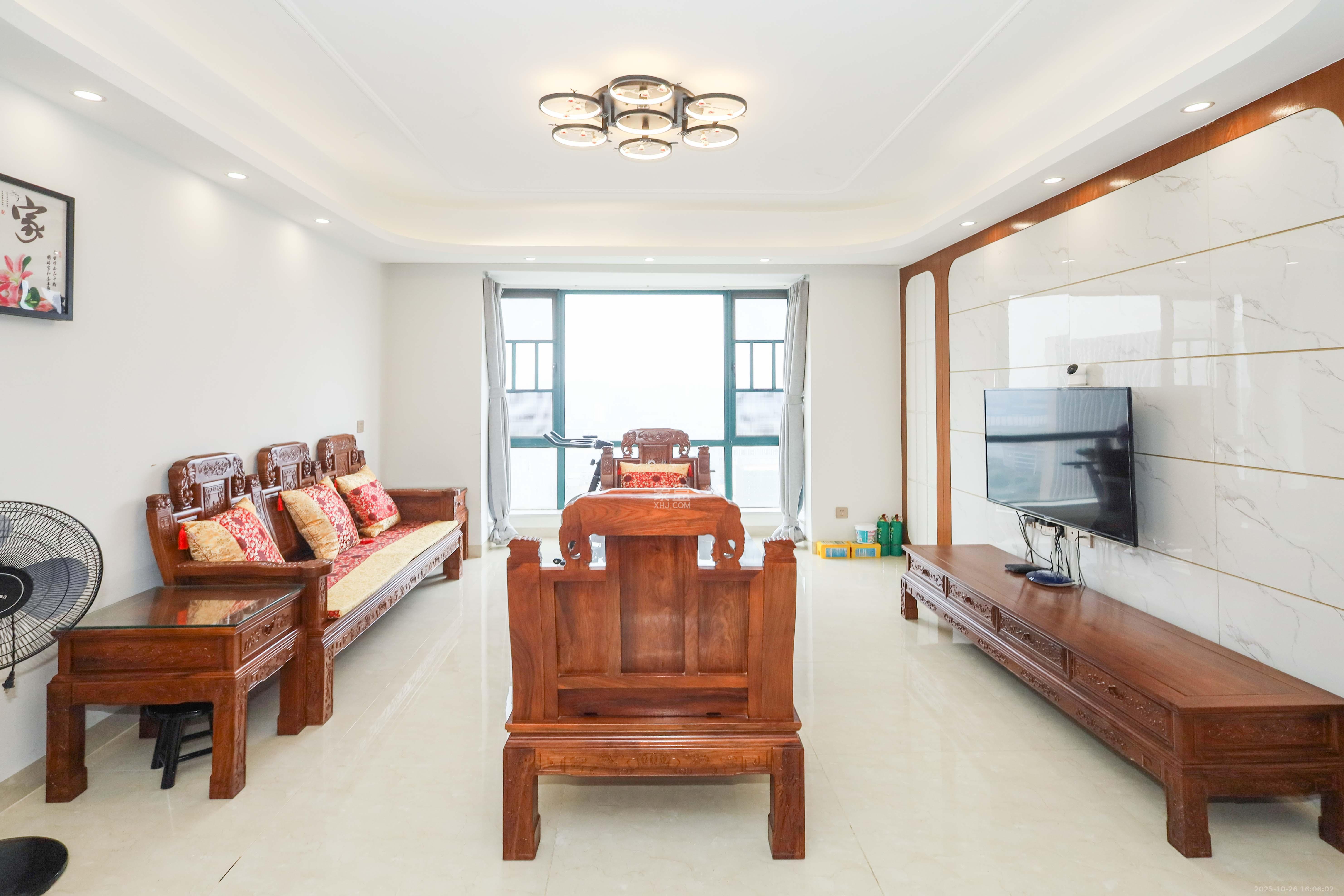 桔洲新苑（桔洲印象）  3室2厅2卫    93.0万