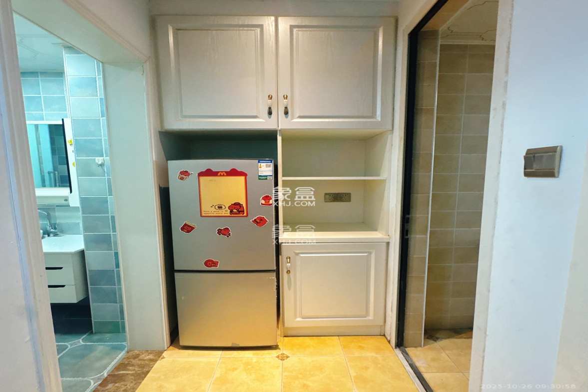 北辰三角洲E3区 1室1厅1卫 2100.0元/月 北辰三角洲E3区 1室1厅1卫 2100.0元/月室内图