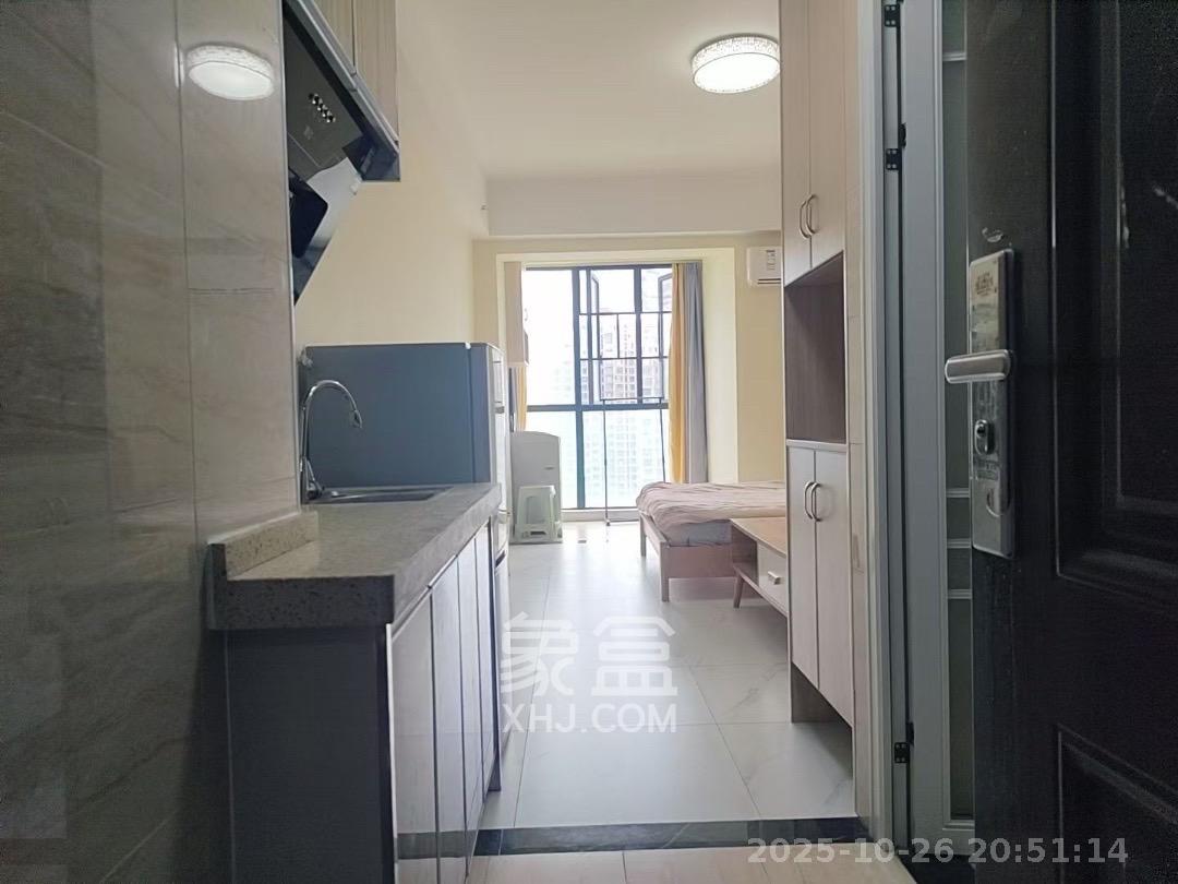 裕天国际商汇中心  1室0厅0卫    1100.0元/月室内图