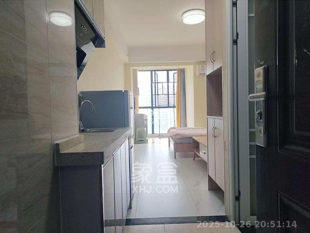 裕天国际商汇中心 1室0厅0卫 1100.0元/月 裕天国际商汇中心 1室0厅0卫 1100.0元/月室内图