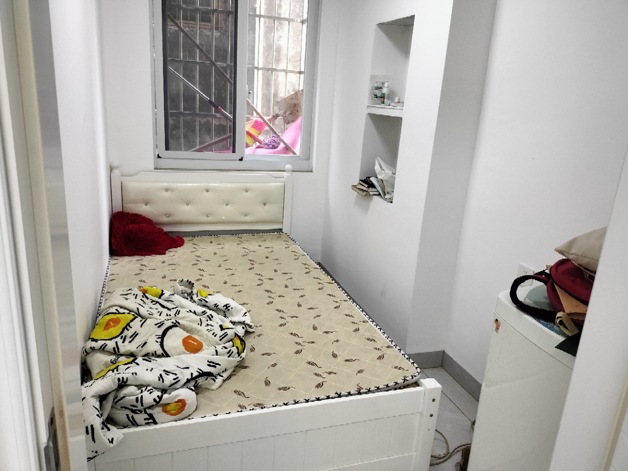 佳尚公寓  2室1厅1卫    46.0万客厅