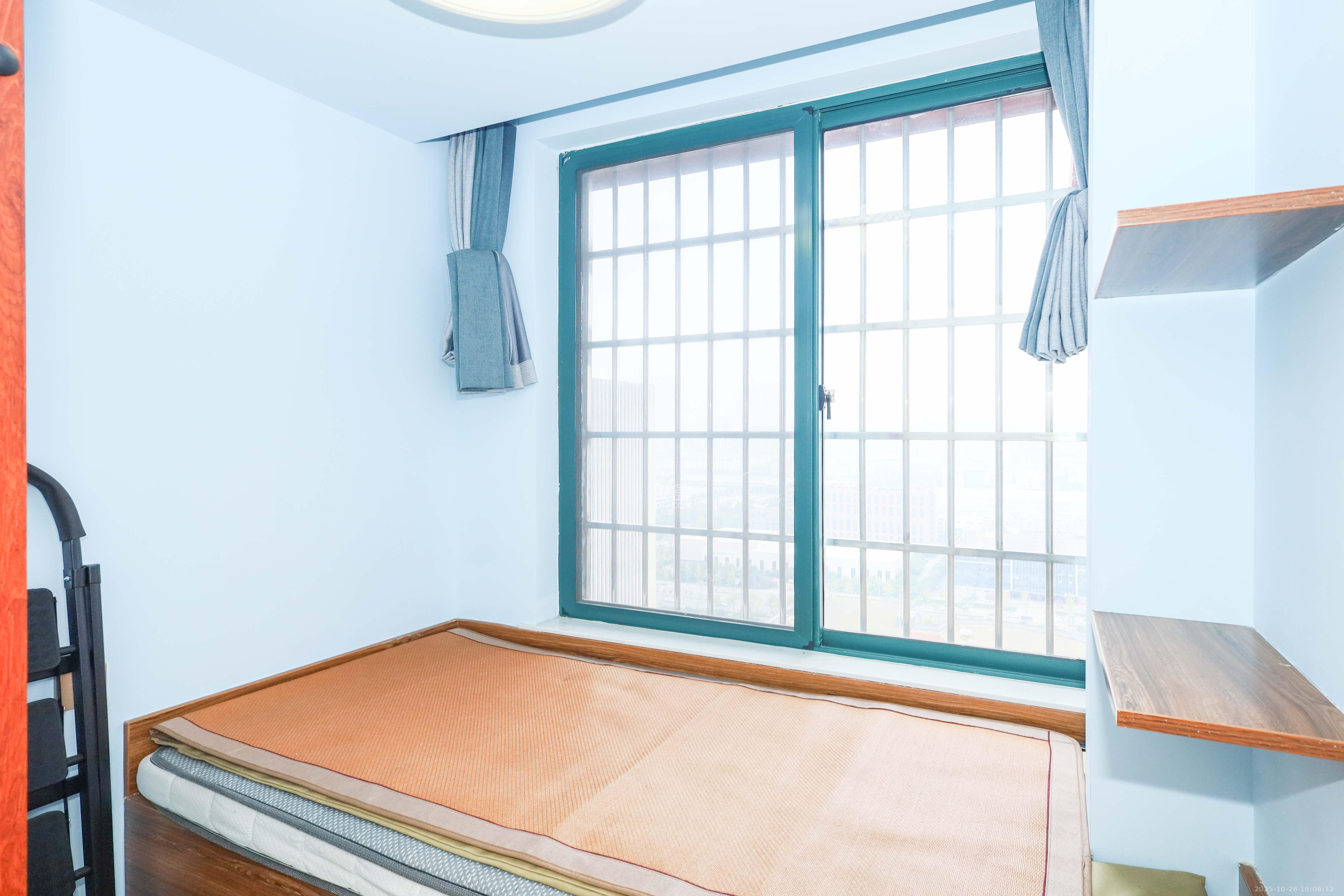 桔洲新苑（桔洲印象）  3室2厅2卫    93.0万卧室