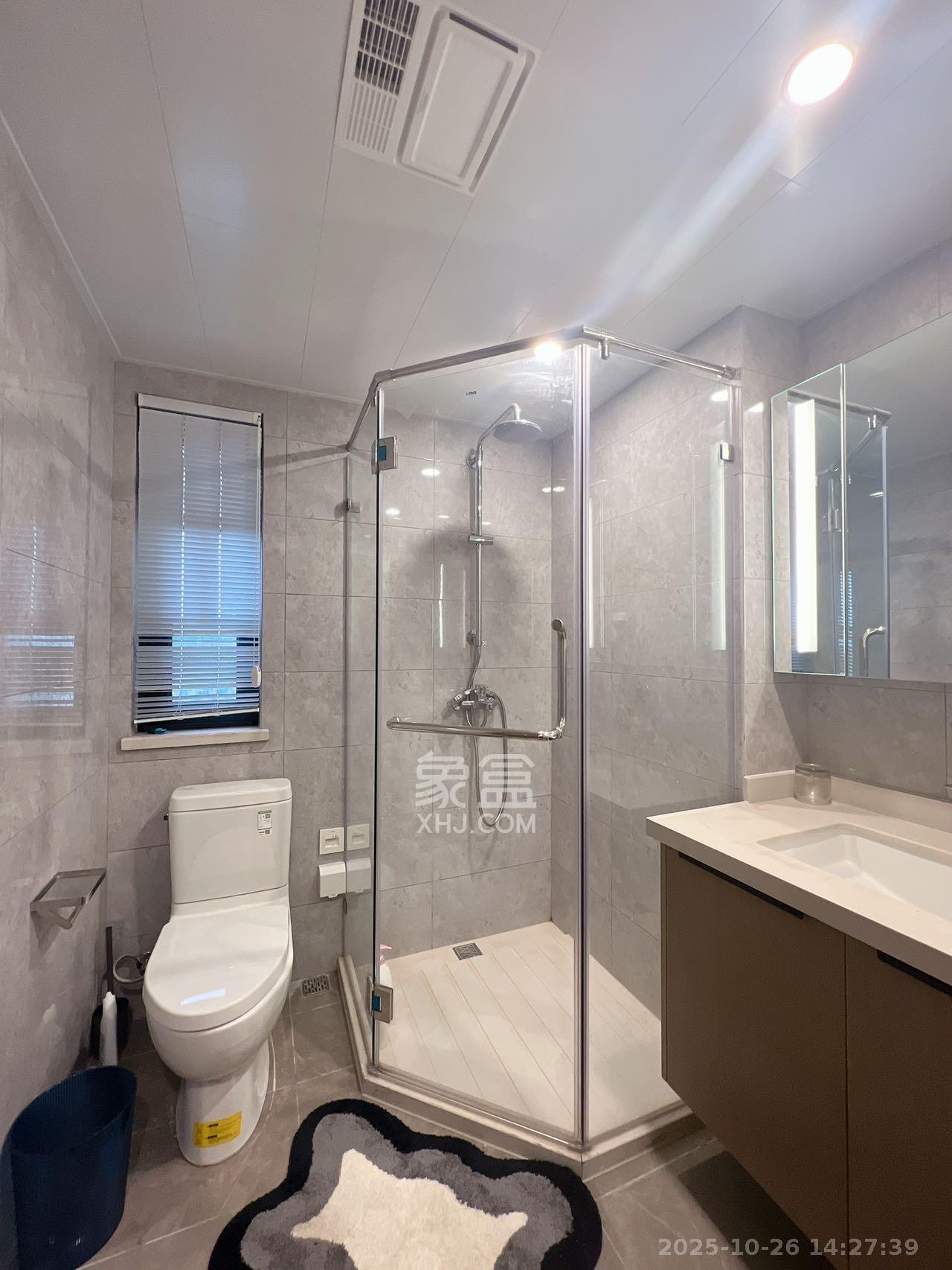 龙湖铂金中心（龙湖春江郦城）  1室0厅0卫    4800.0元/月室内图