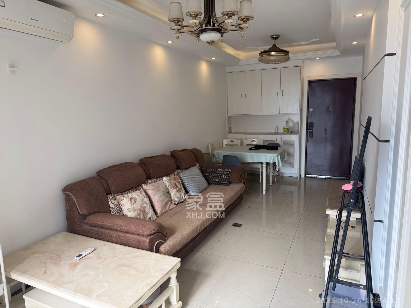 梅溪湖合能璞丽 2室1厅1卫 2300.0元/月 梅溪湖合能璞丽 2室1厅1卫 2300.0元/月室内图