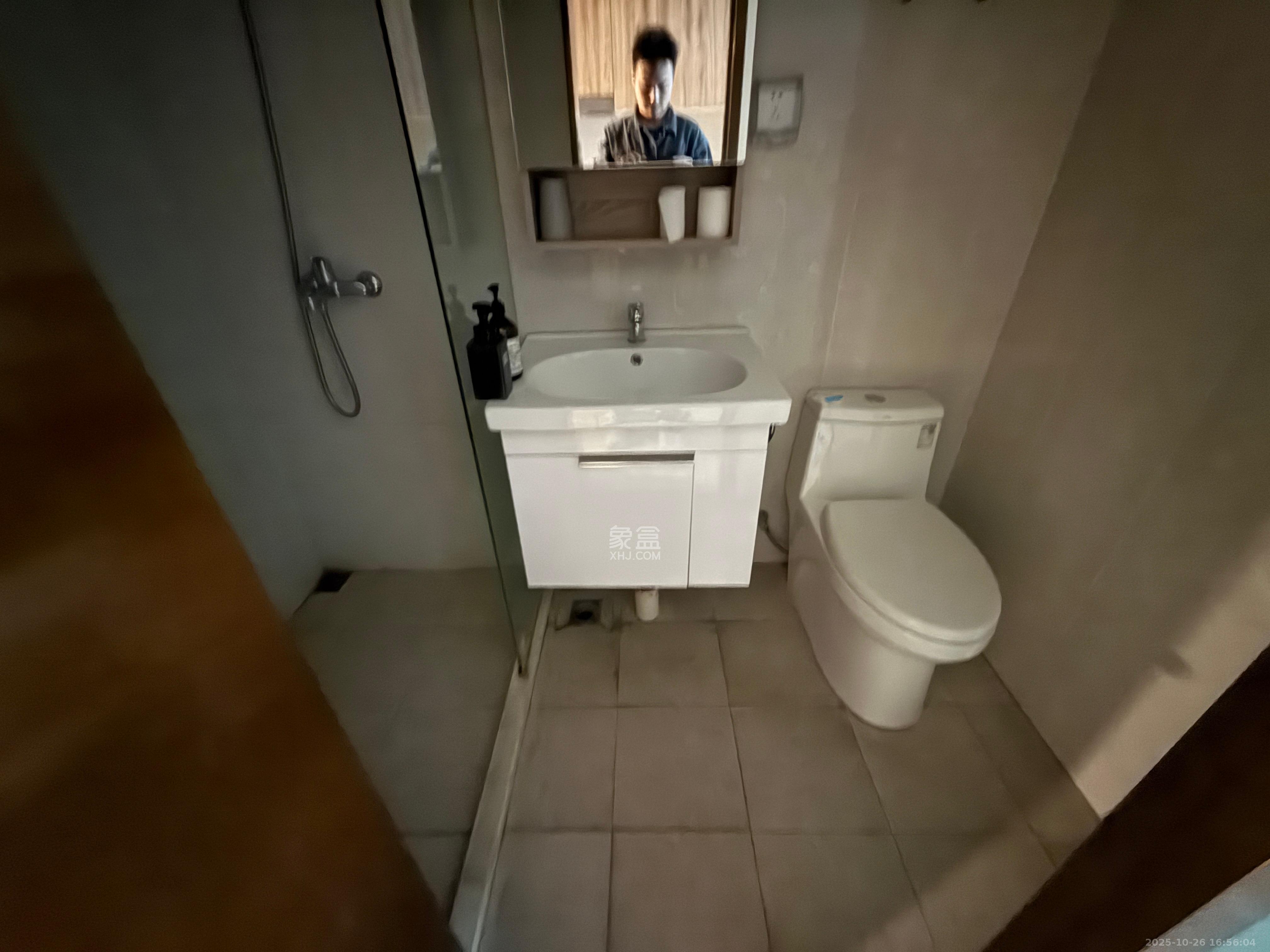 佳兆业云顶都汇  1室0厅0卫    1100.0元/月室内图