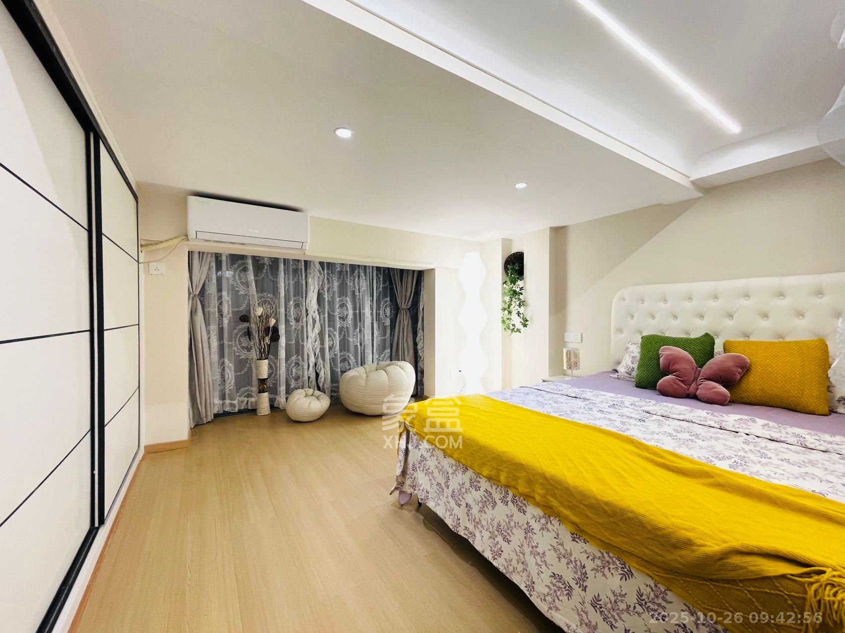 宏景名厦 1室1厅1卫 1980.0元/月 宏景名厦 1室1厅1卫 1980.0元/月室内图