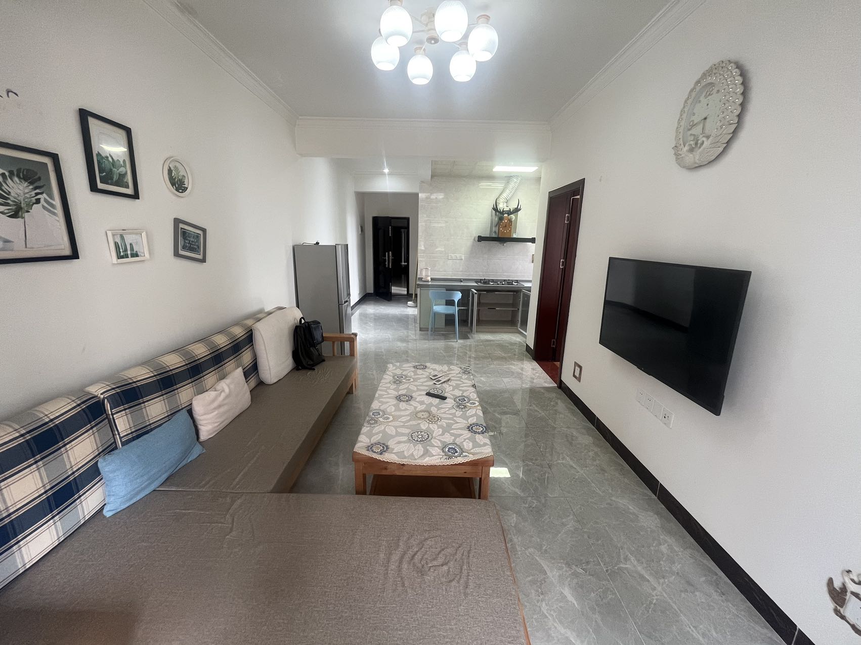 国贸城市花园  1室1厅1卫    2500.0元/月小区图