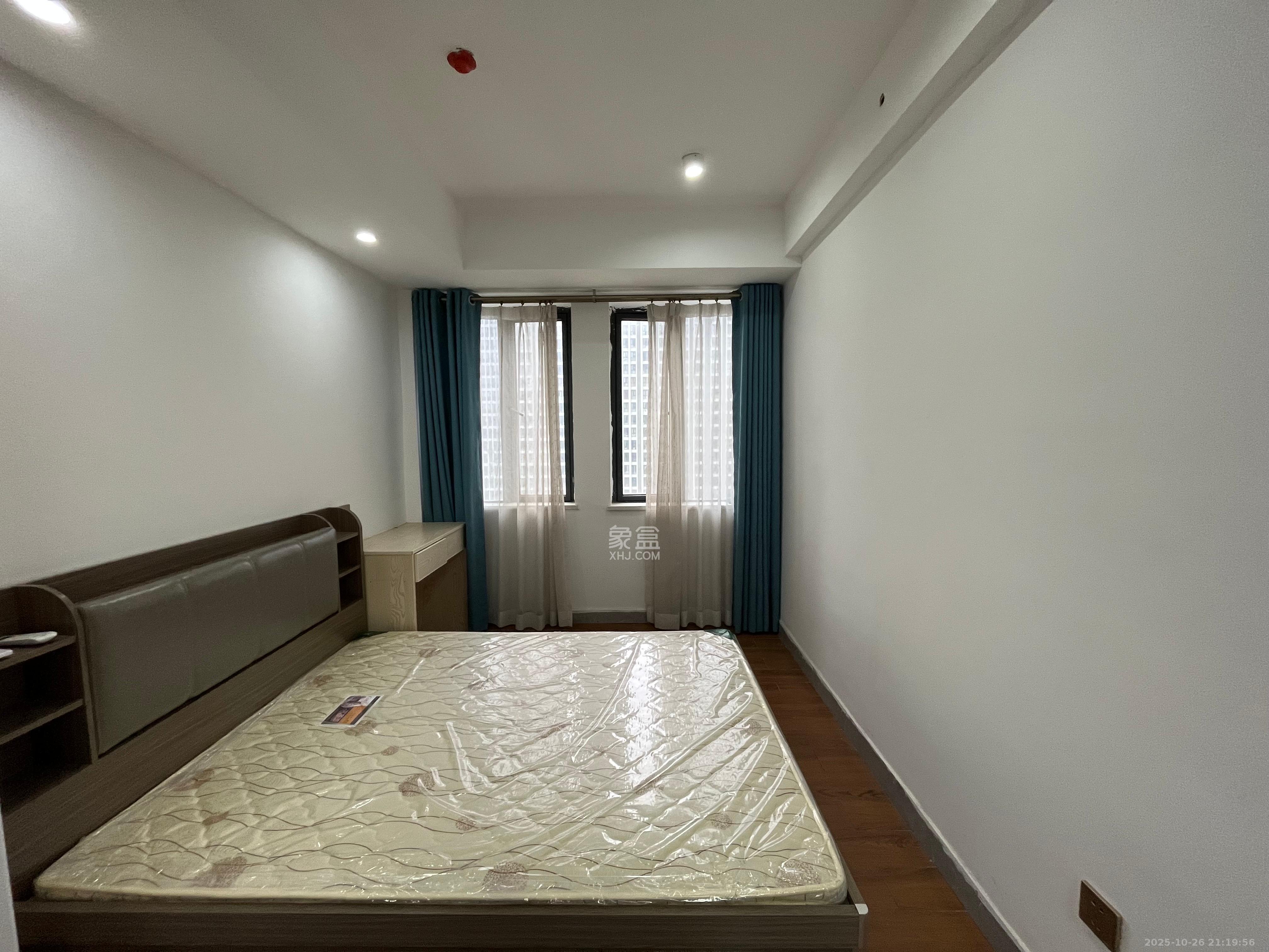 欧亚达国际广场  1室1厅1卫    1600.0元/月室内图