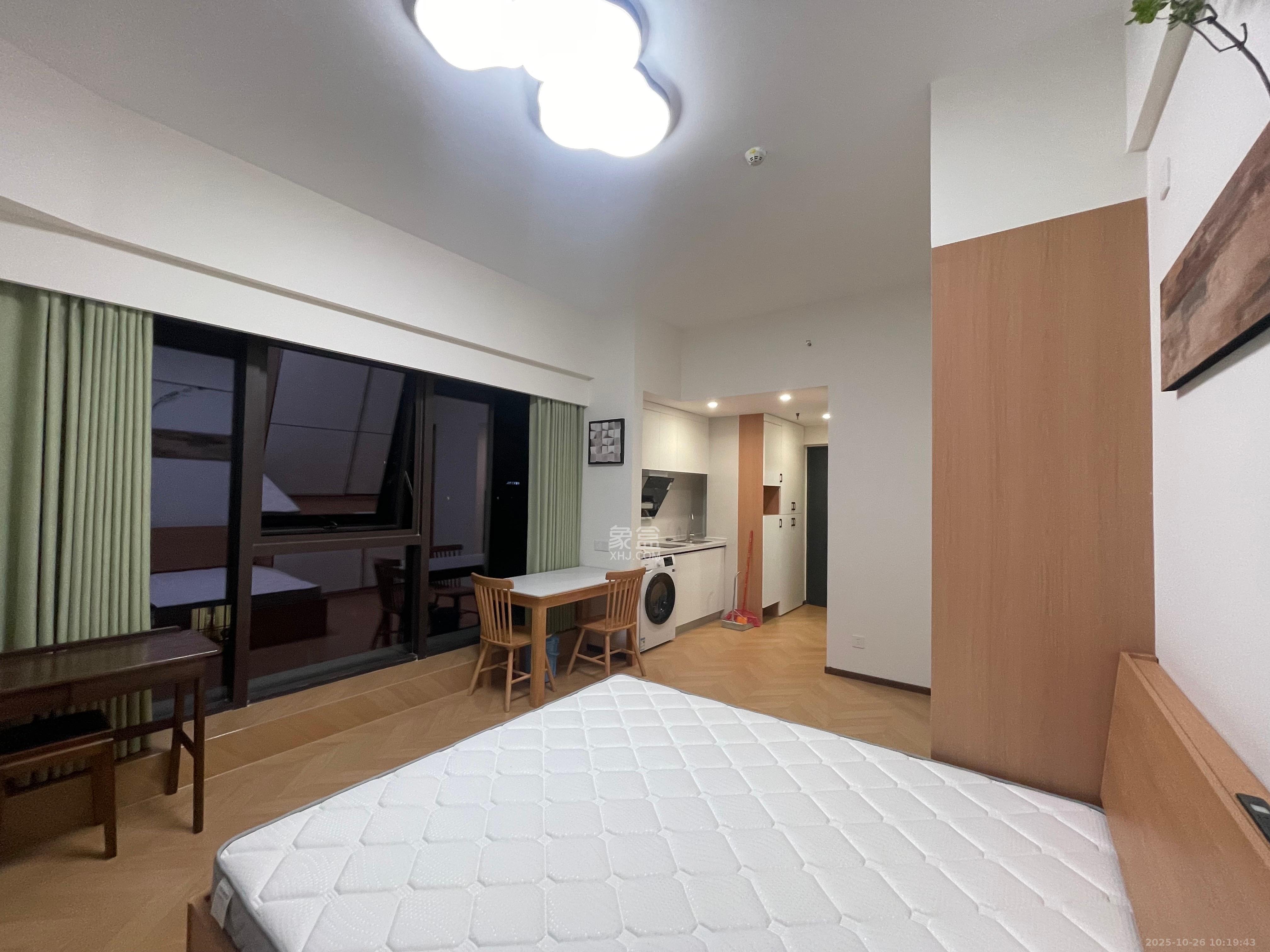 臻园  1室1厅1卫    1500.0元/月 臻园  1室1厅1卫    1500.0元/月室内图1