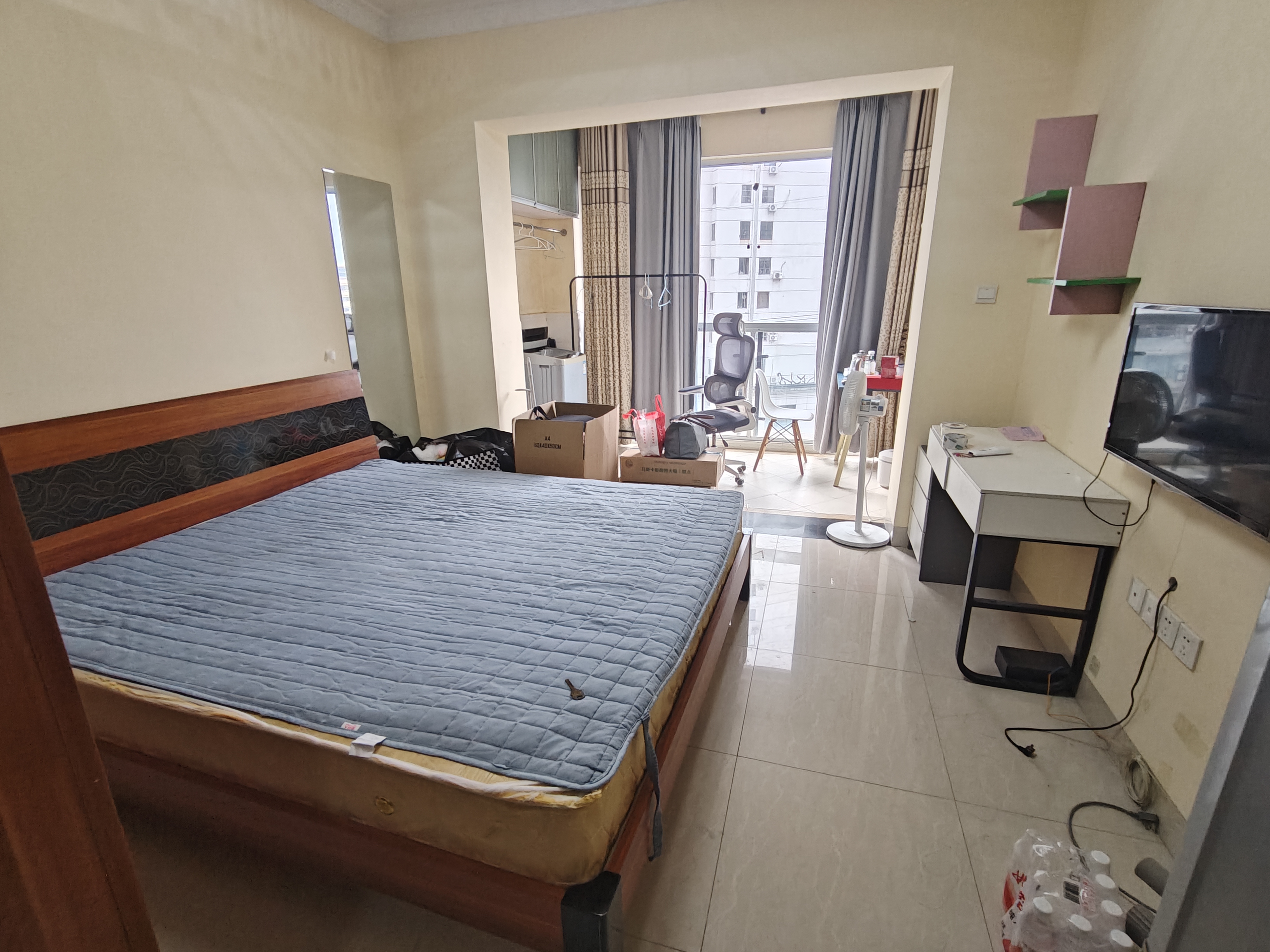 水云轩 1室1厅1卫 1500.0元/月 水云轩 1室1厅1卫 1500.0元/月室内图