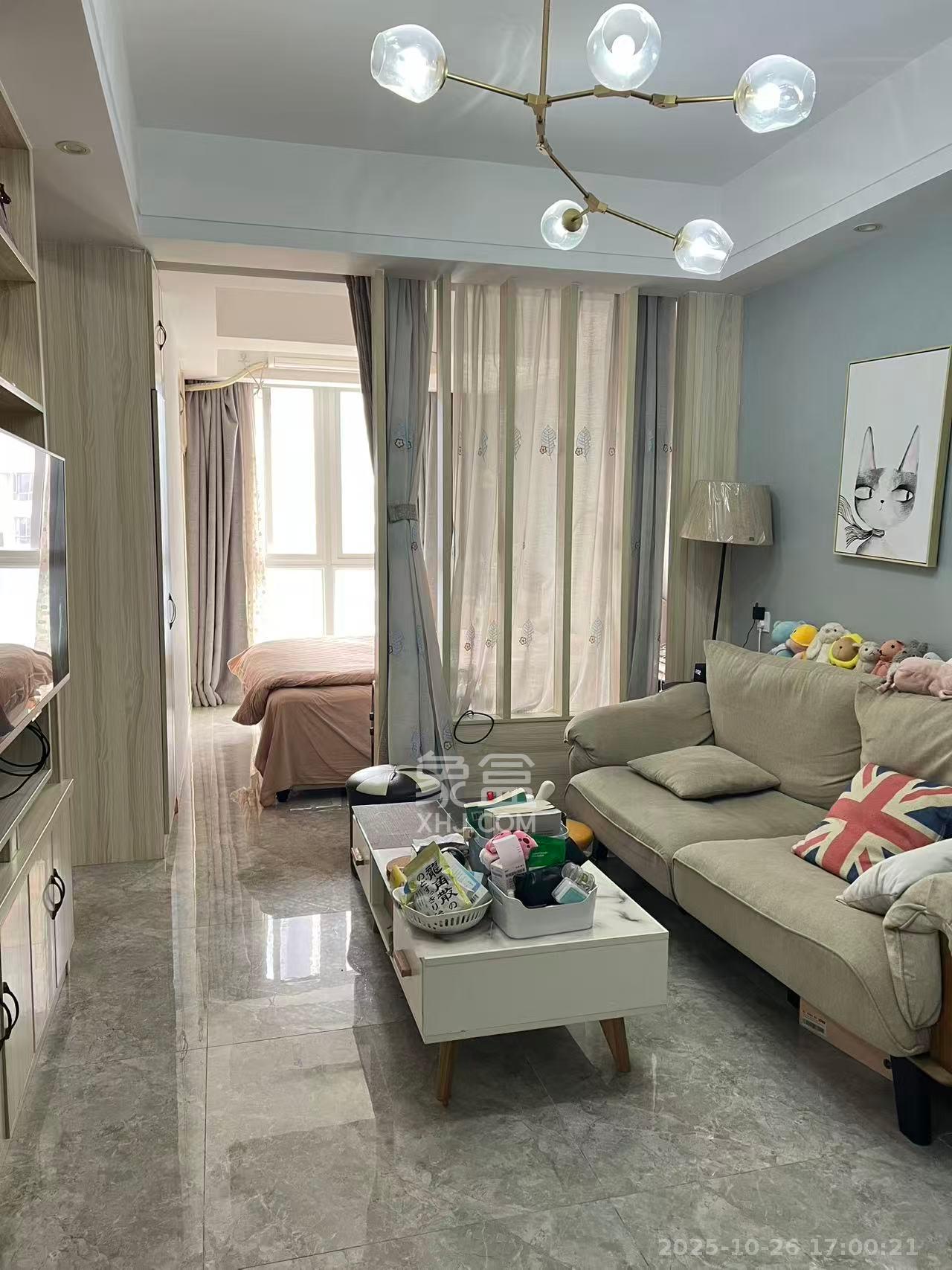 星宇V立方(旭和大厦) 1室1厅1卫 2300.0元/月 星宇V立方(旭和大厦) 1室1厅1卫 2300.0元/月室内图