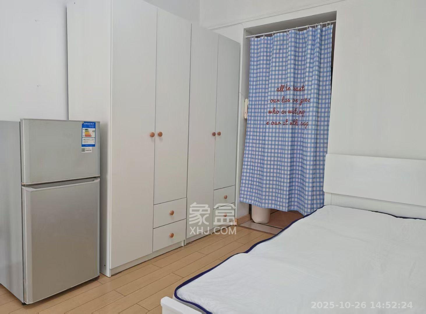 万科城  1室1厅1卫    1200.0元/月 万科城  1室1厅1卫    1200.0元/月室内图