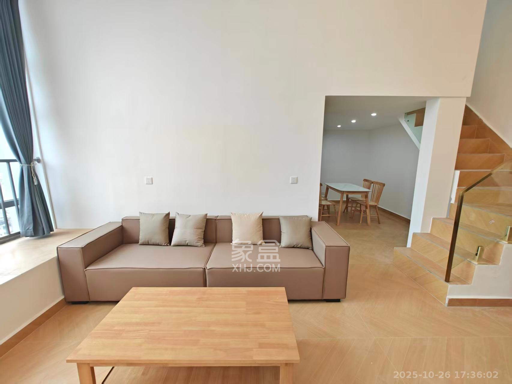 阳光城檀悦 4室2厅1卫 4300.0元/月 阳光城檀悦 4室2厅1卫 4300.0元/月室内图