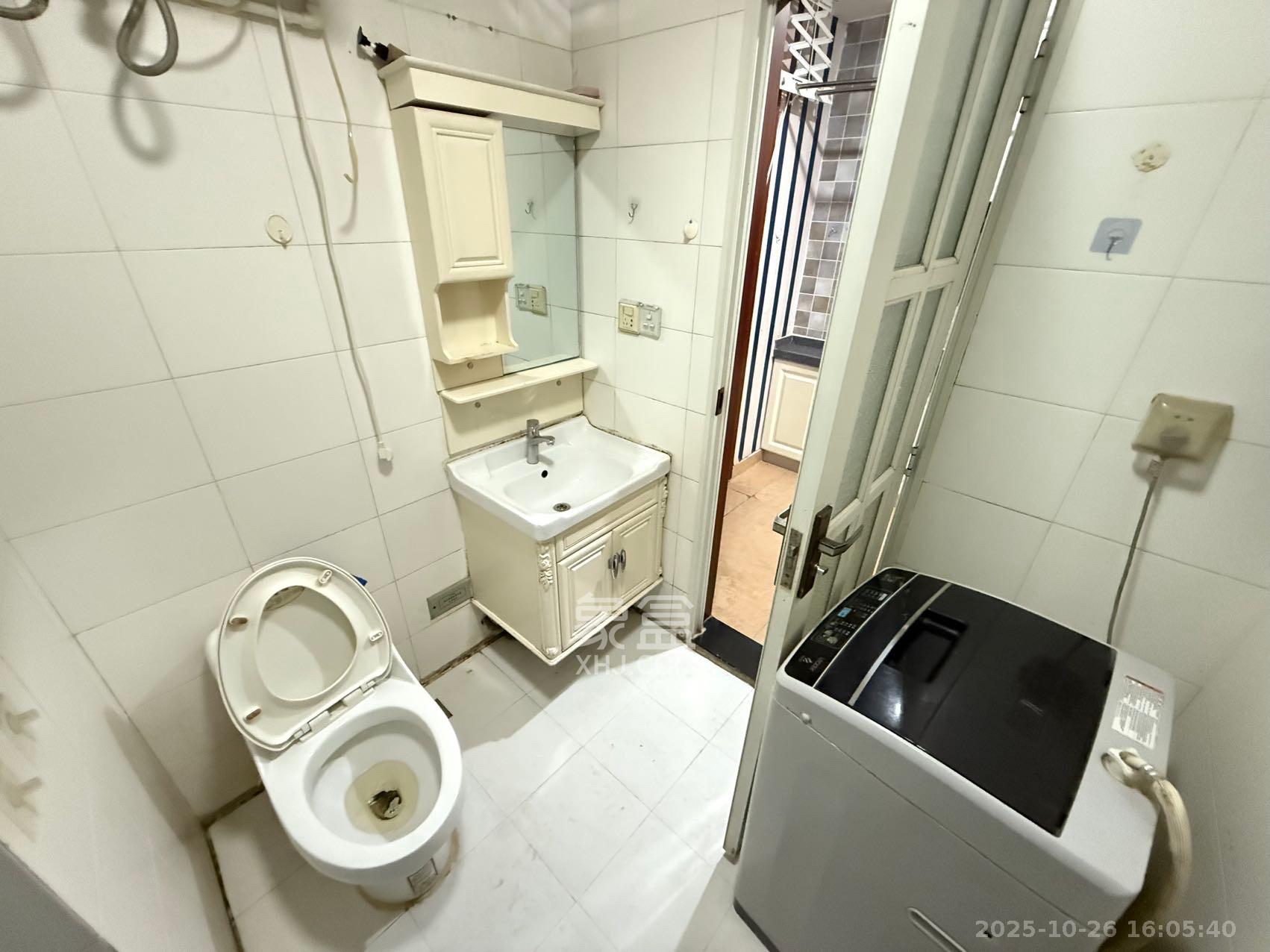 浏阳河畔家园  1室1厅1卫    1300.0元/月室内图