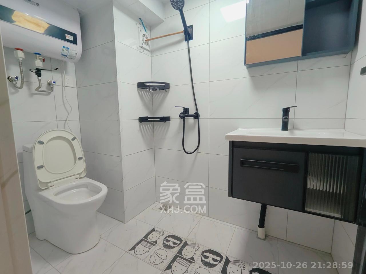 梅溪悦章  1室0厅0卫    1600.0元/月室内图