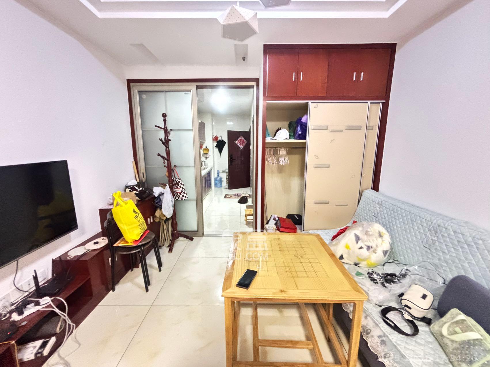 万科魅力之城 1室1厅1卫 1350.0元/月 万科魅力之城 1室1厅1卫 1350.0元/月室内图