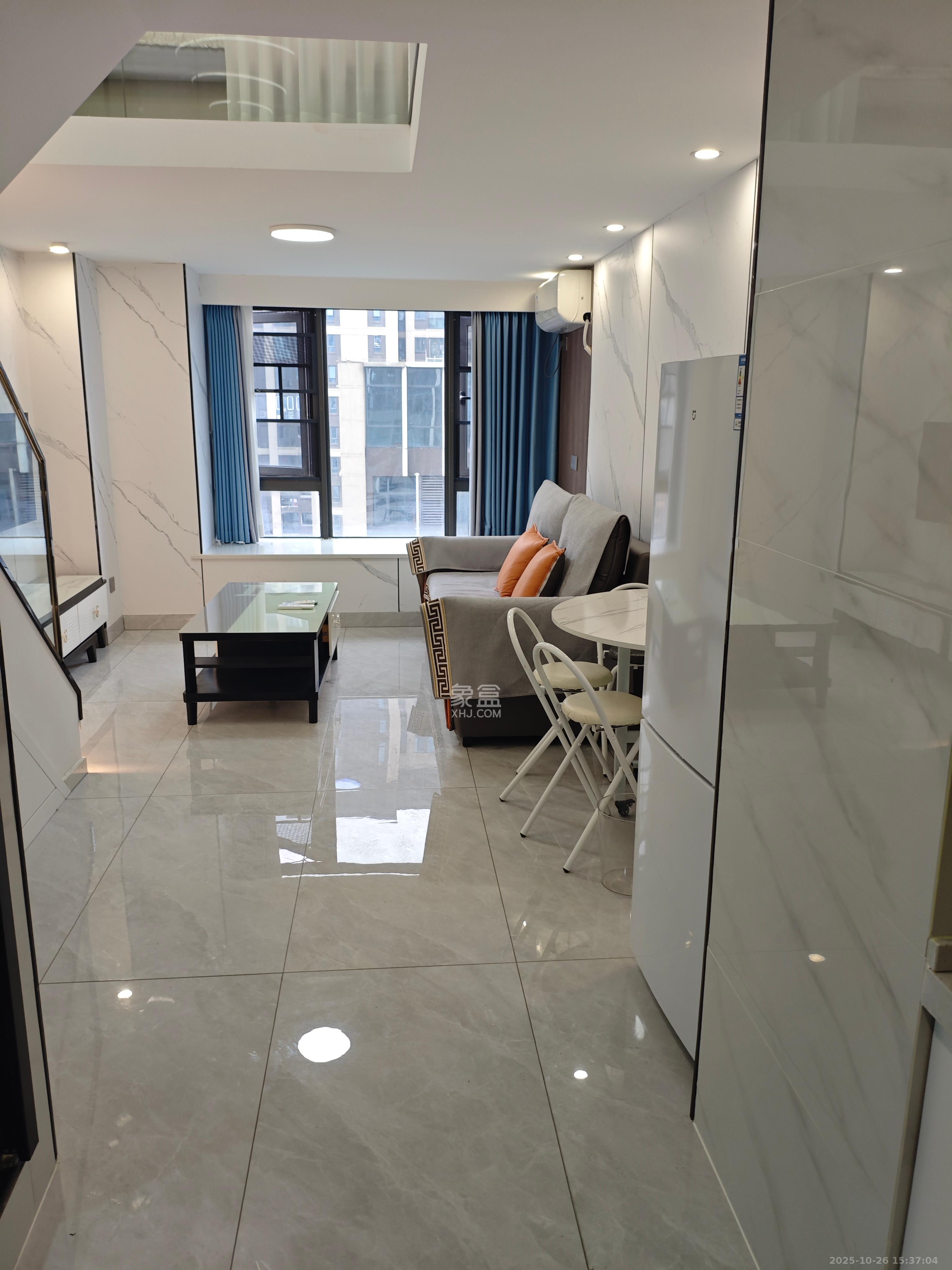 时代MOMA云PARK 1室1厅1卫 2880.0元/月 时代MOMA云PARK 1室1厅1卫 2880.0元/月室内图