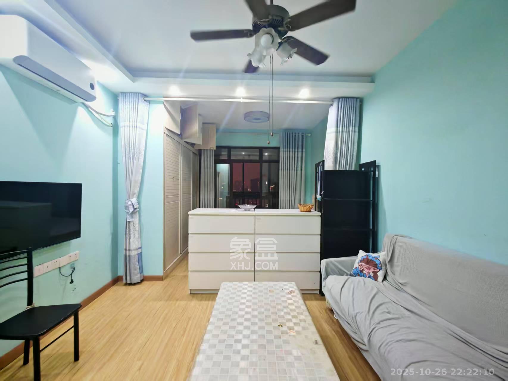 三力公寓（三力国际）  2室1厅1卫    1900.0元/月