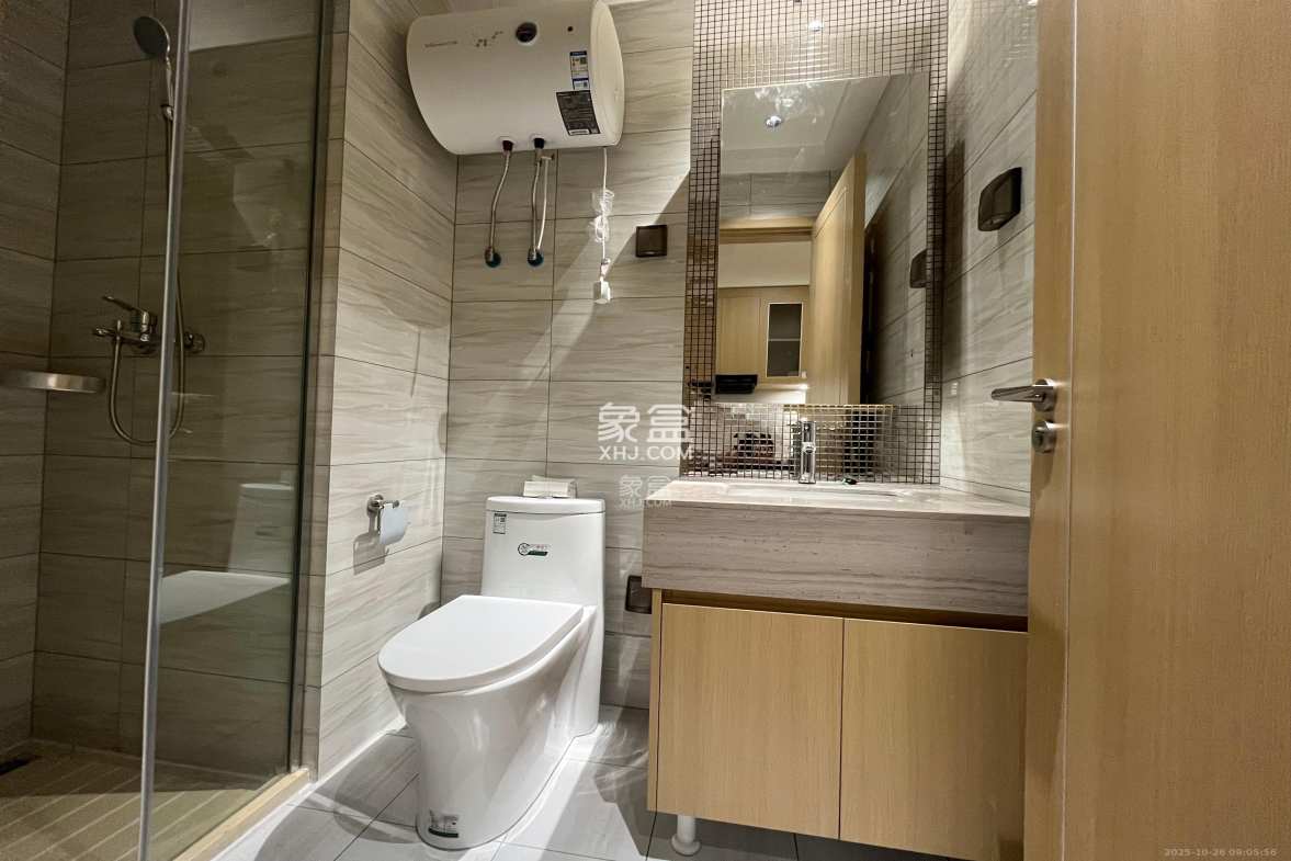 恒大珺悦府 1室1厅1卫 1800.0元/月 恒大珺悦府 1室1厅1卫 1800.0元/月室内图