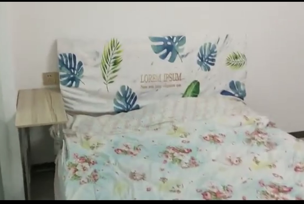 华山大厦（华山国际）  1室1厅1卫    1500.0元/月室内图