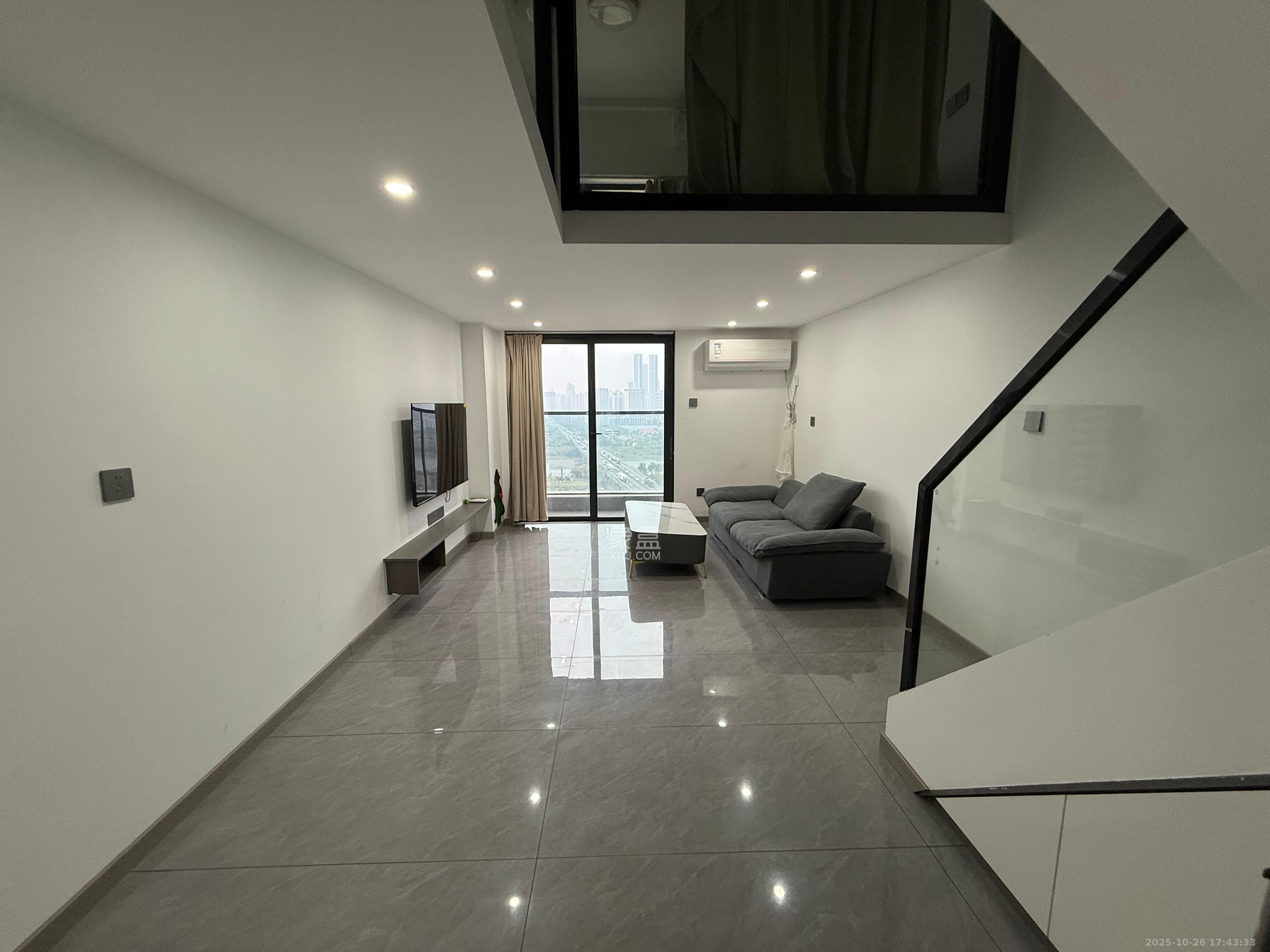 旺德府万象时代  2室1厅1卫    2300.0元/月