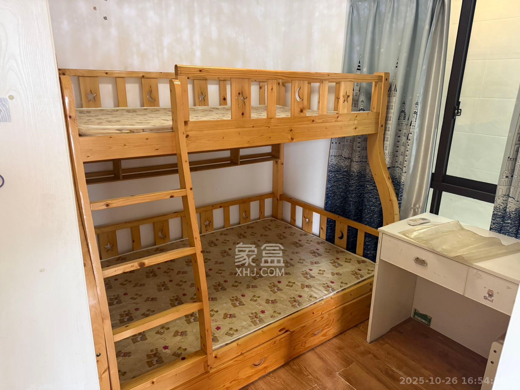 梅溪湖合能璞丽 2室1厅1卫 2300.0元/月 梅溪湖合能璞丽 2室1厅1卫 2300.0元/月室内图