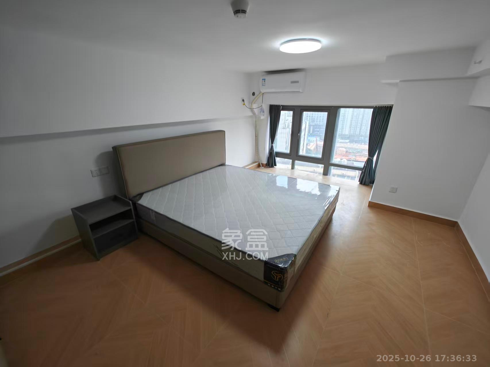 阳光城檀悦 4室2厅1卫 4300.0元/月 阳光城檀悦 4室2厅1卫 4300.0元/月室内图