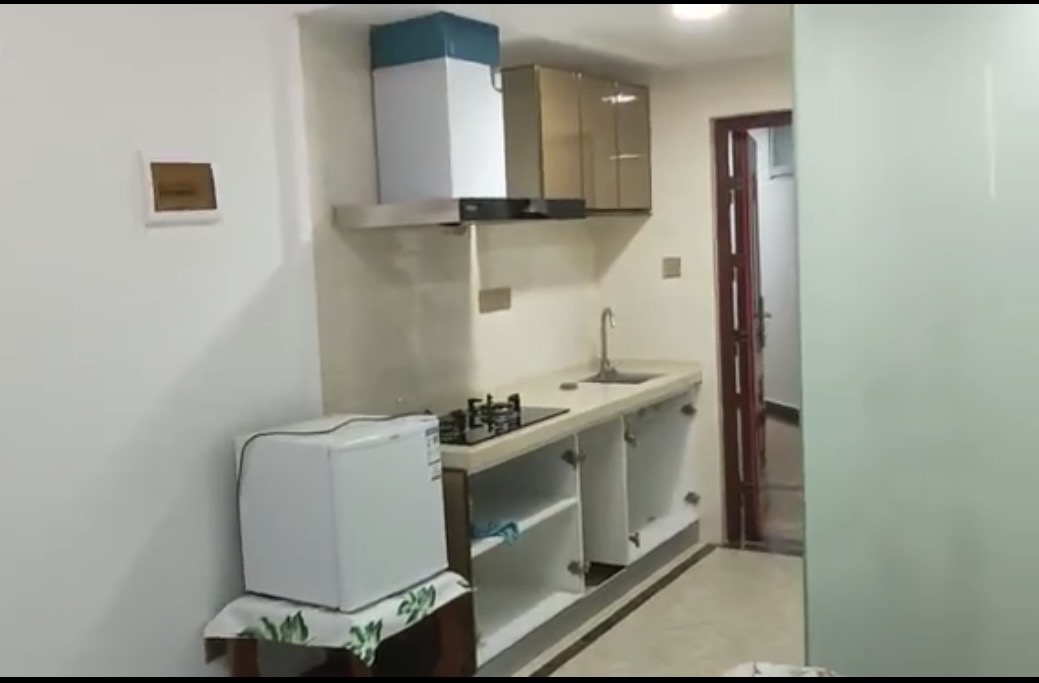 华山大厦（华山国际）  1室1厅1卫    1500.0元/月室内图