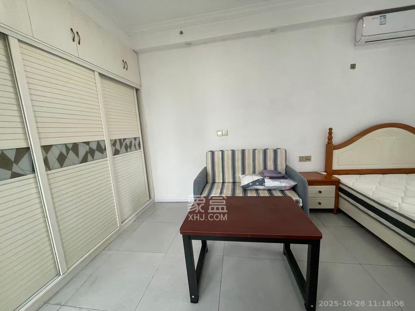 第六都(陆都小区)  1室1厅1卫    1580.0元/月 第六都(陆都小区)  1室1厅1卫    1580.0元/月室内图