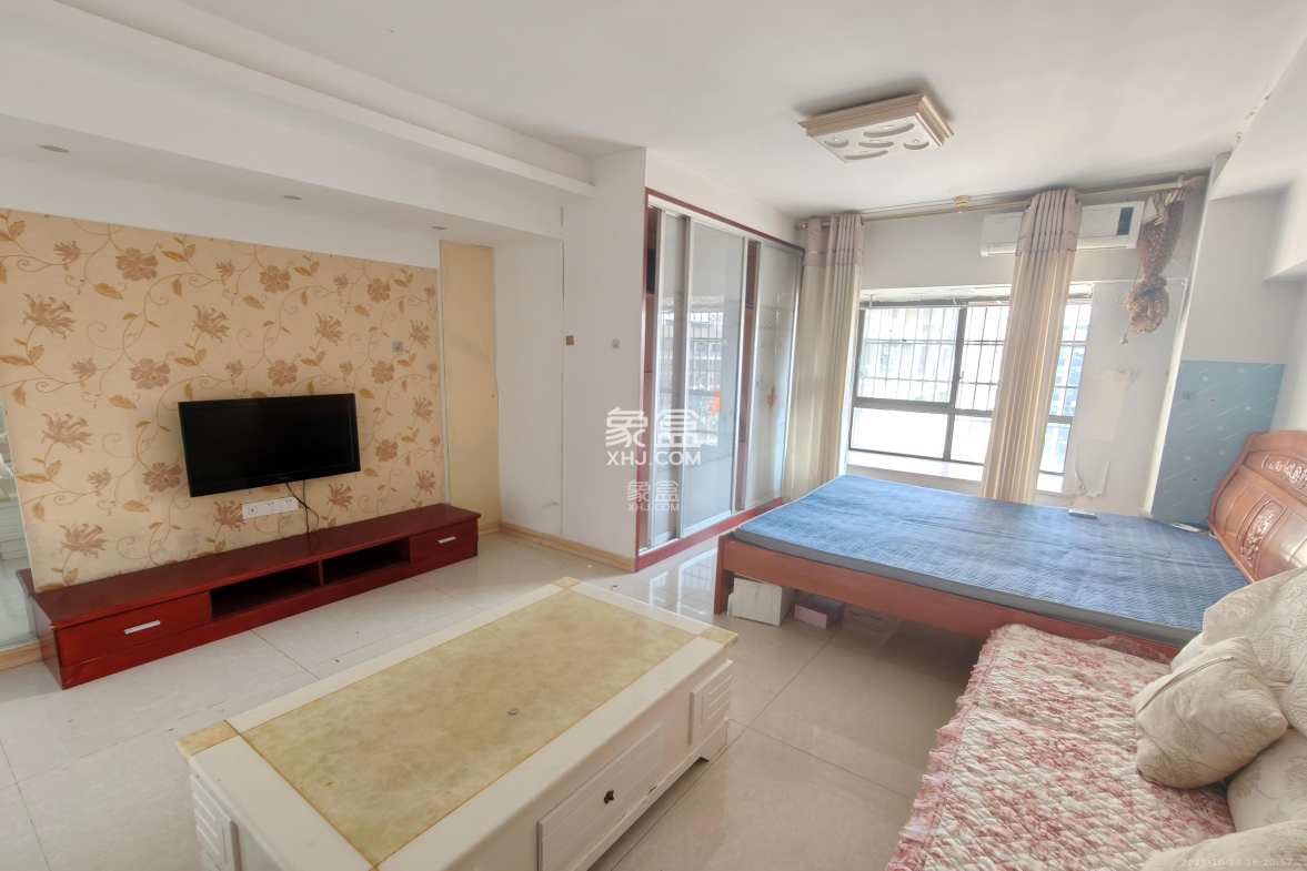 新长海广场 1室1厅1卫 1000.0元/月 新长海广场 1室1厅1卫 1000.0元/月室内图