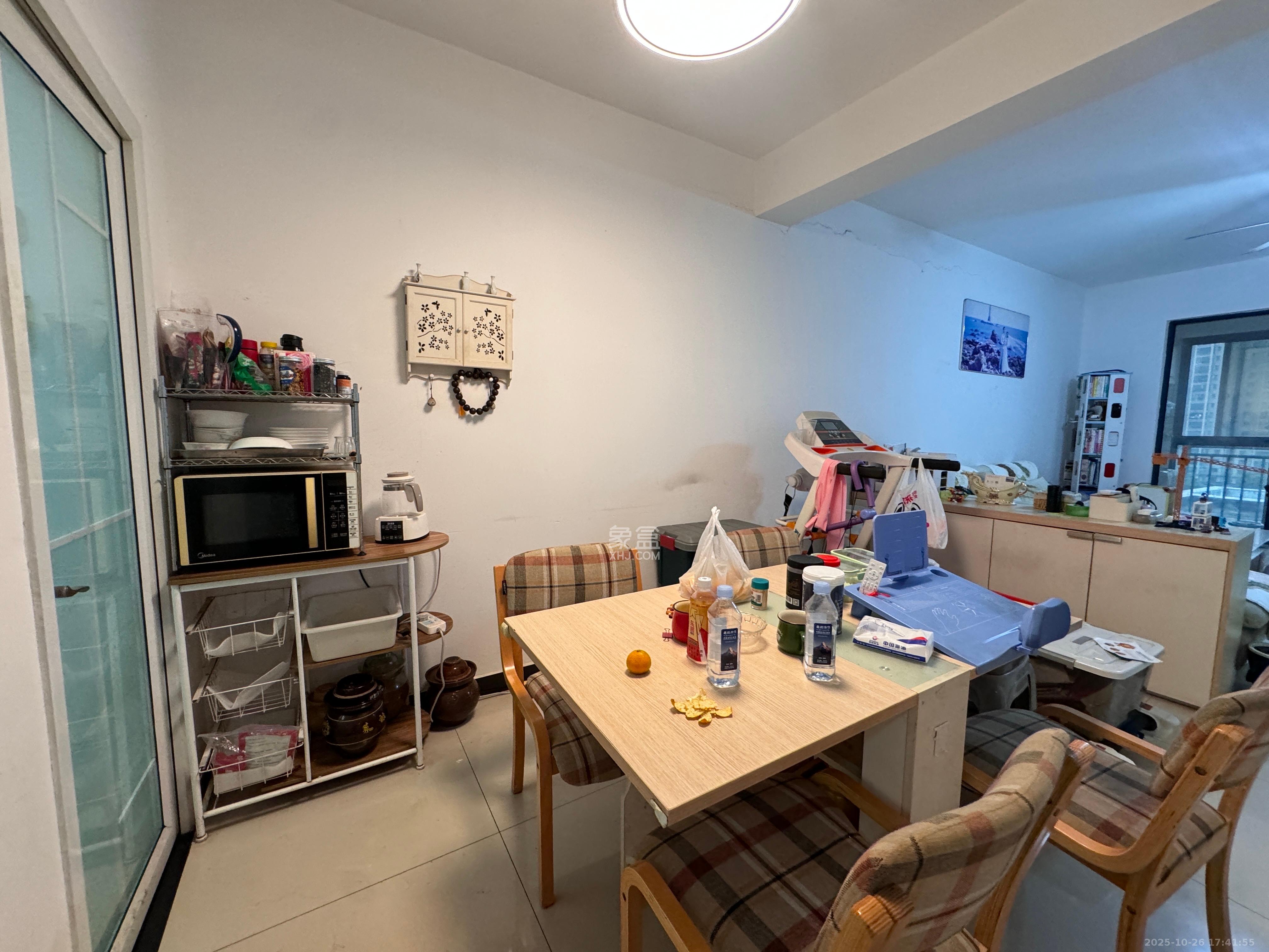 中南红领邦（红星嘉和苑）  3室2厅2卫    2200.0元/月室内图