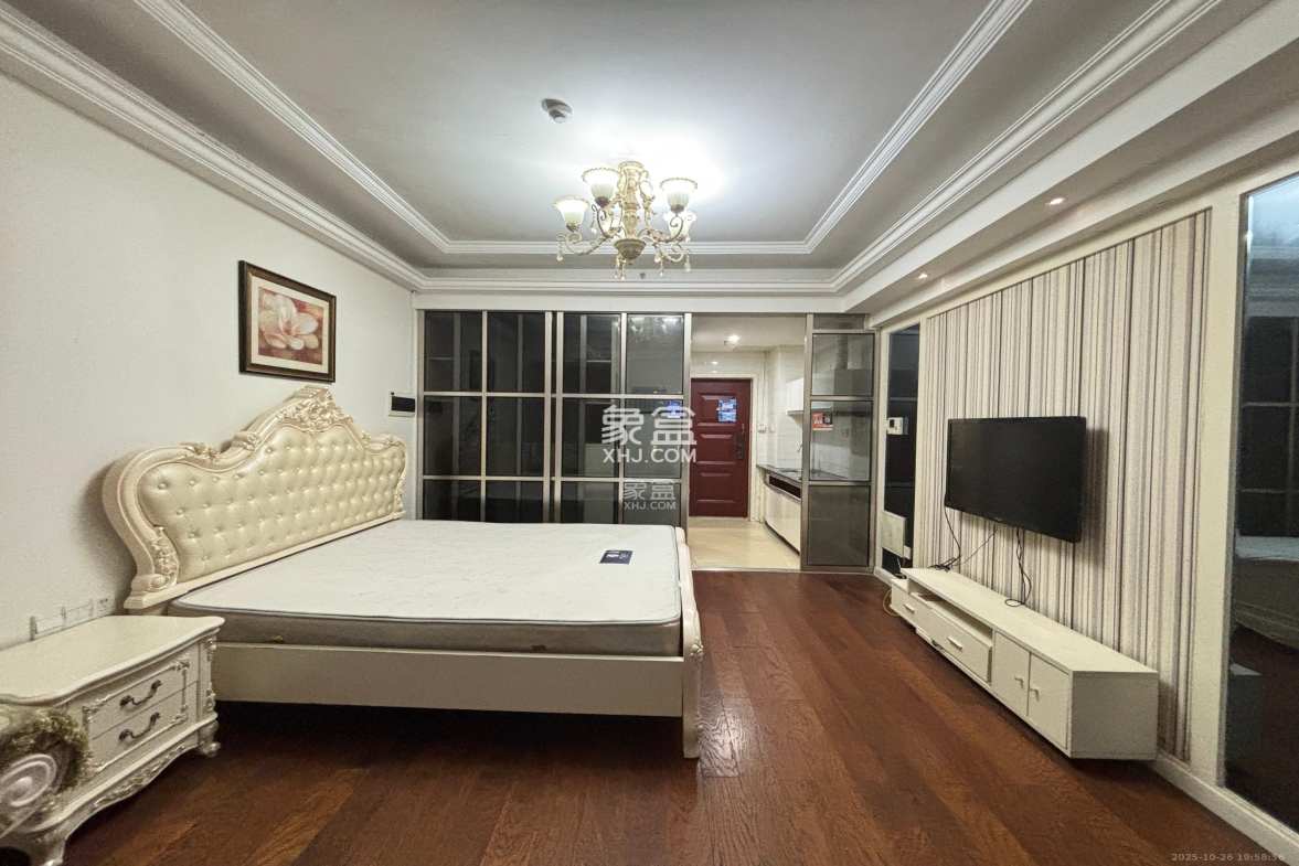 壹号公馆  1室1厅1卫    2000.0元/月 壹号公馆  1室1厅1卫    2000.0元/月室内图