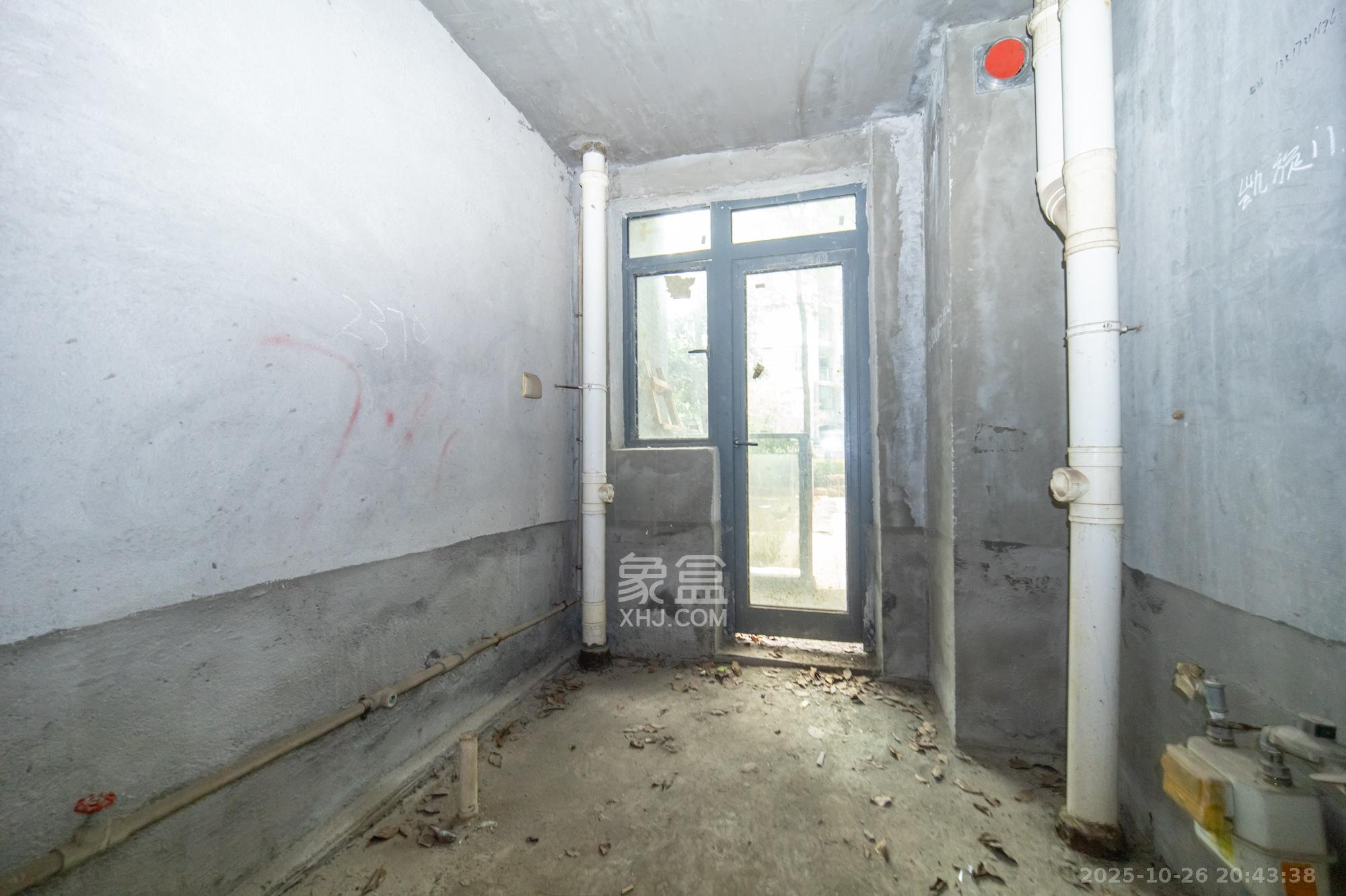 恒基凯旋门一二期  4室2厅2卫    81.0万厨房