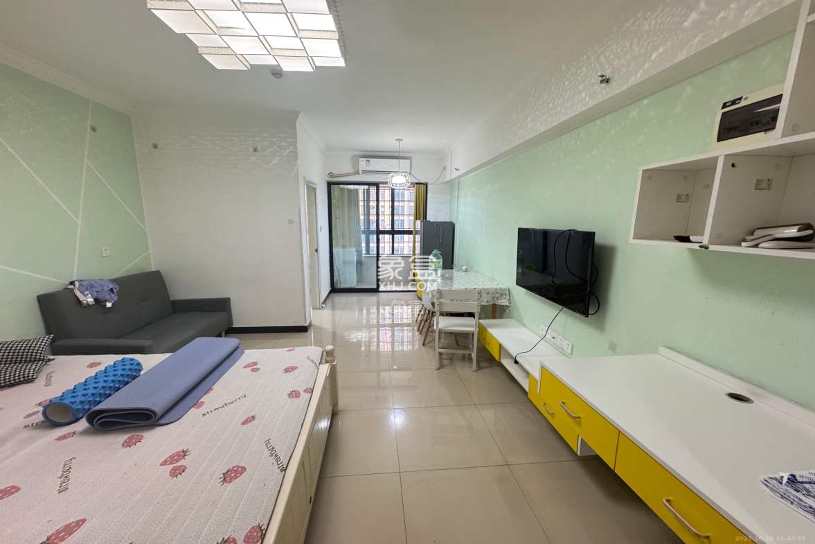 圭塘三小区 1室1厅1卫 1650.0元/月 圭塘三小区 1室1厅1卫 1650.0元/月室内图