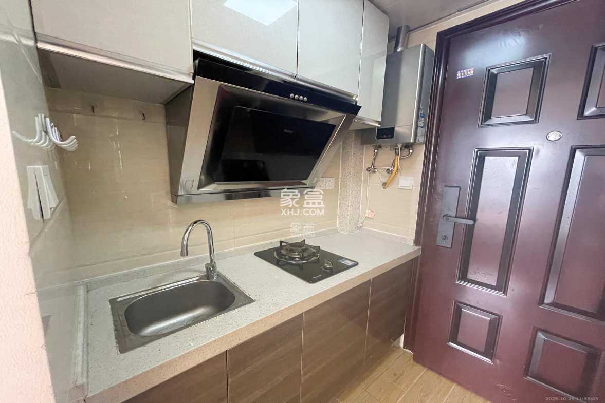 合能洋湖公馆 1室0厅1卫 1300.0元/月 合能洋湖公馆 1室0厅1卫 1300.0元/月室内图