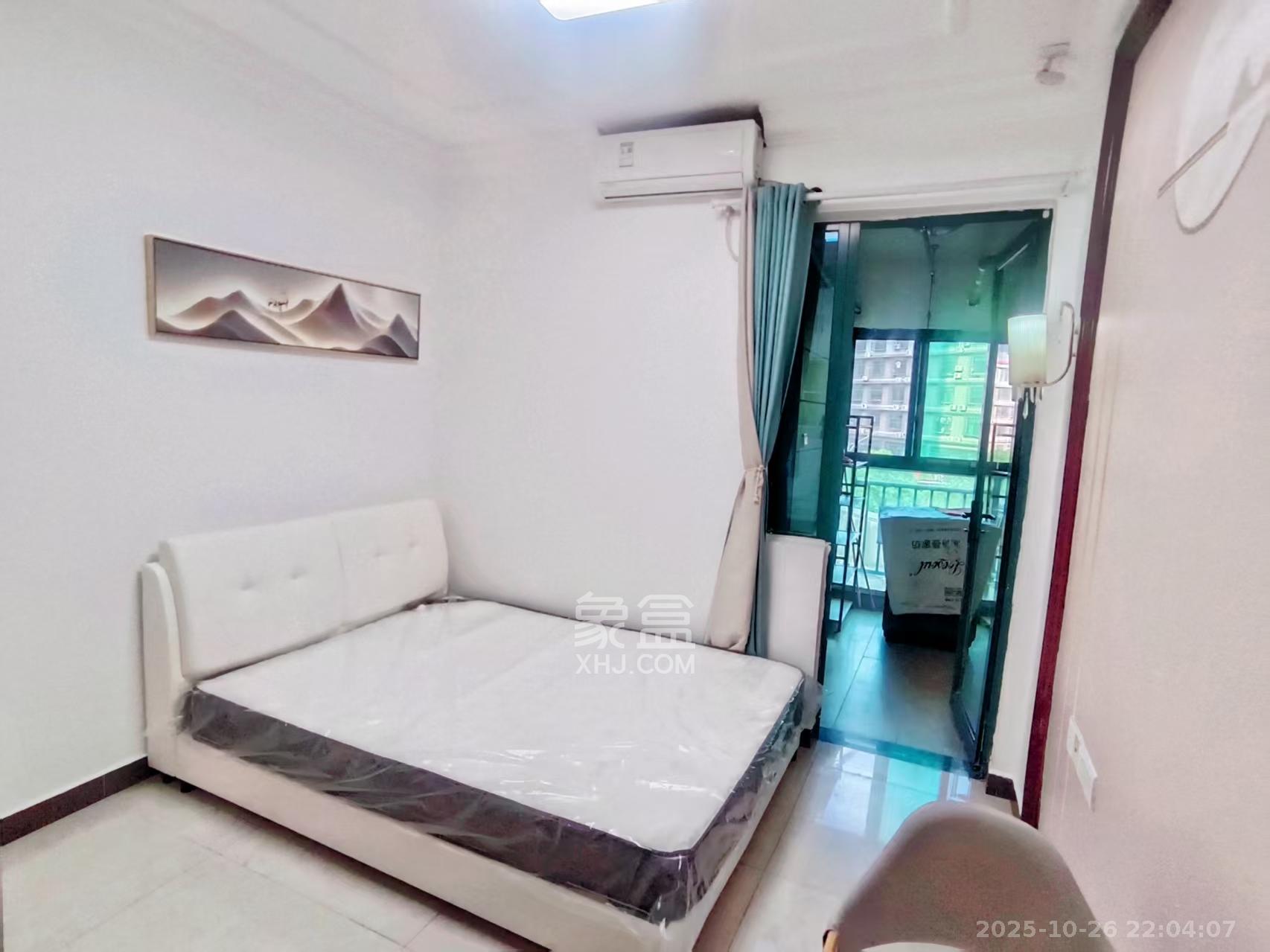 恒大翡翠华庭  1室0厅1卫    1300.0元/月室内图