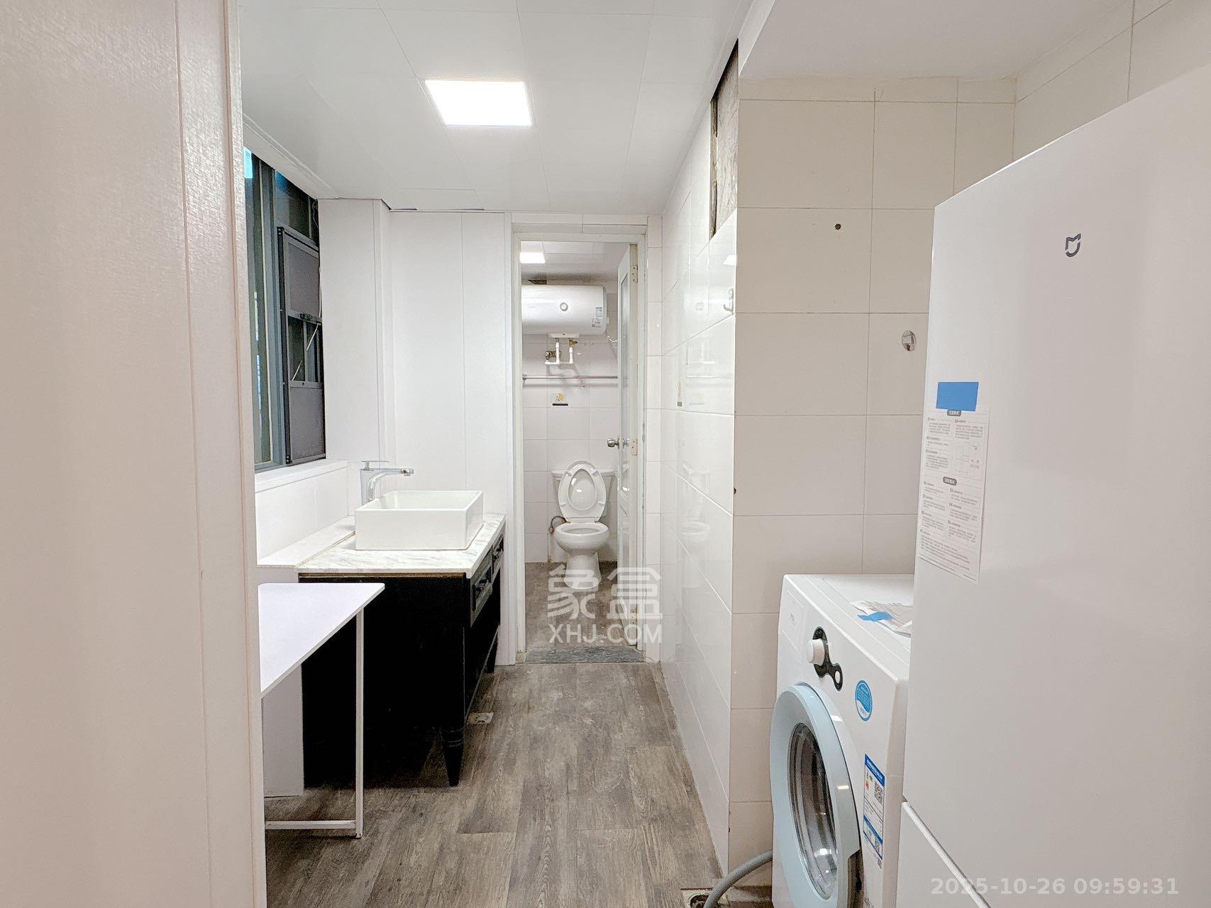 蚂蚁工房  1室1厅1卫    2999.0元/月室内图